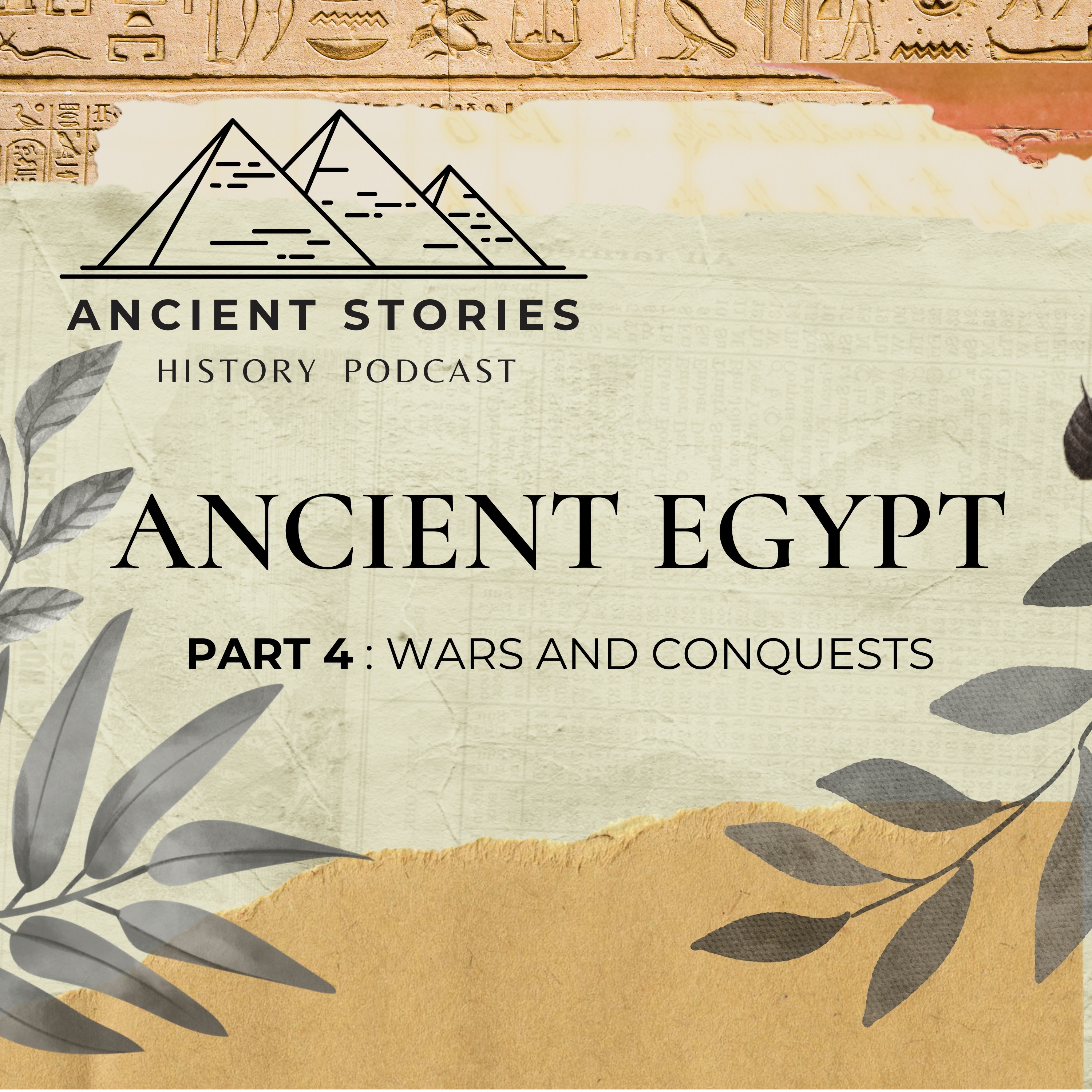 Ancient Stories History Podcast