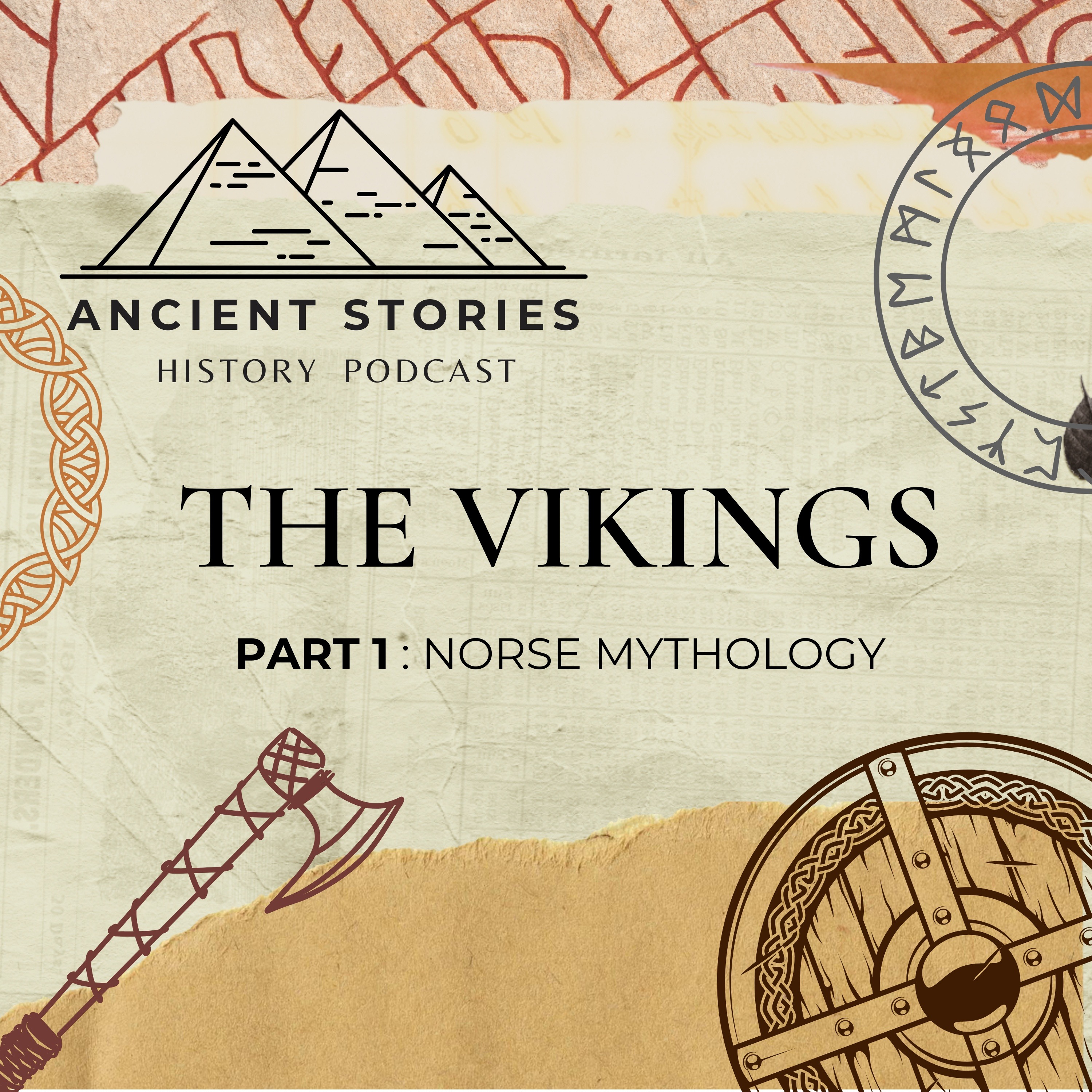 Ancient Stories History Podcast