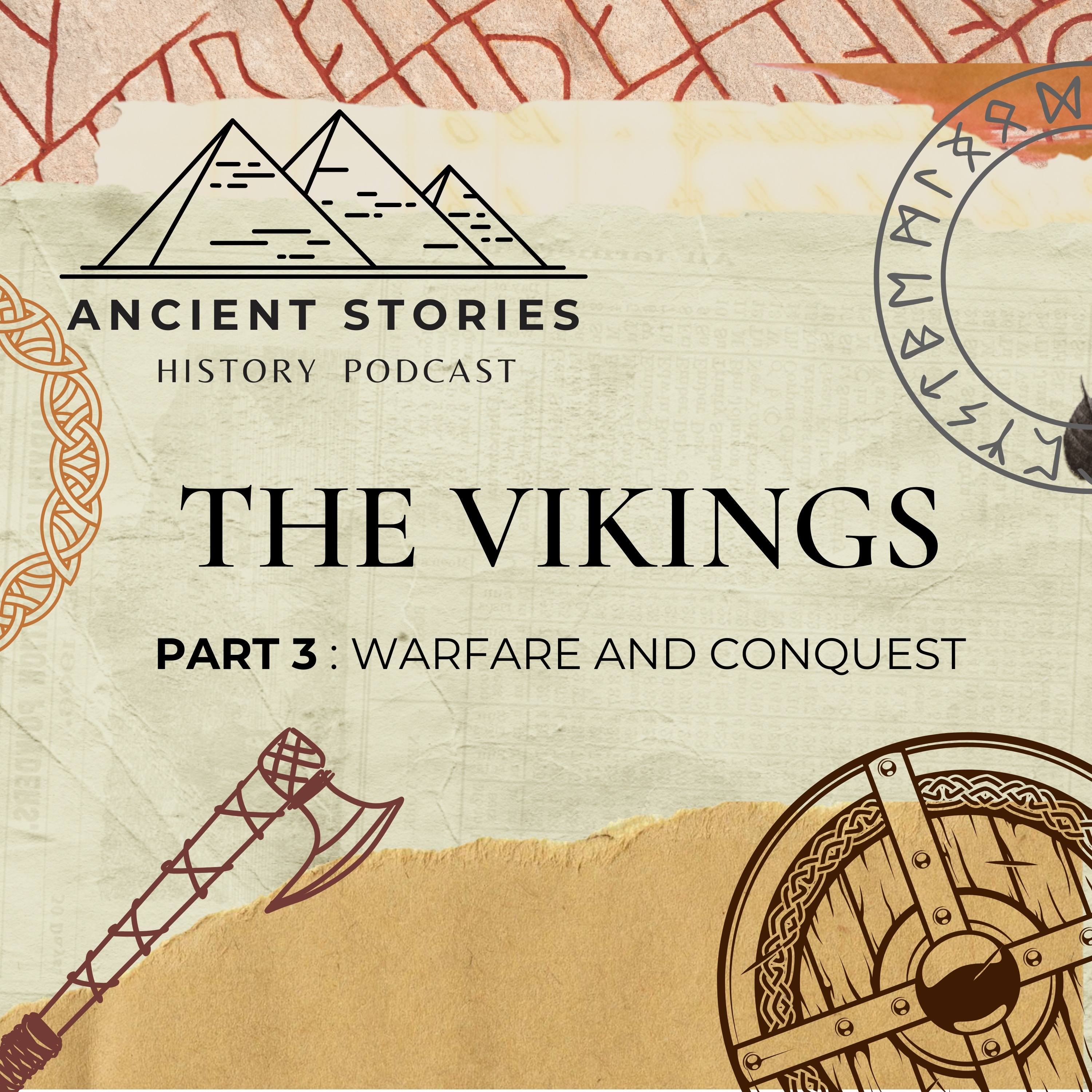 Ancient Stories History Podcast