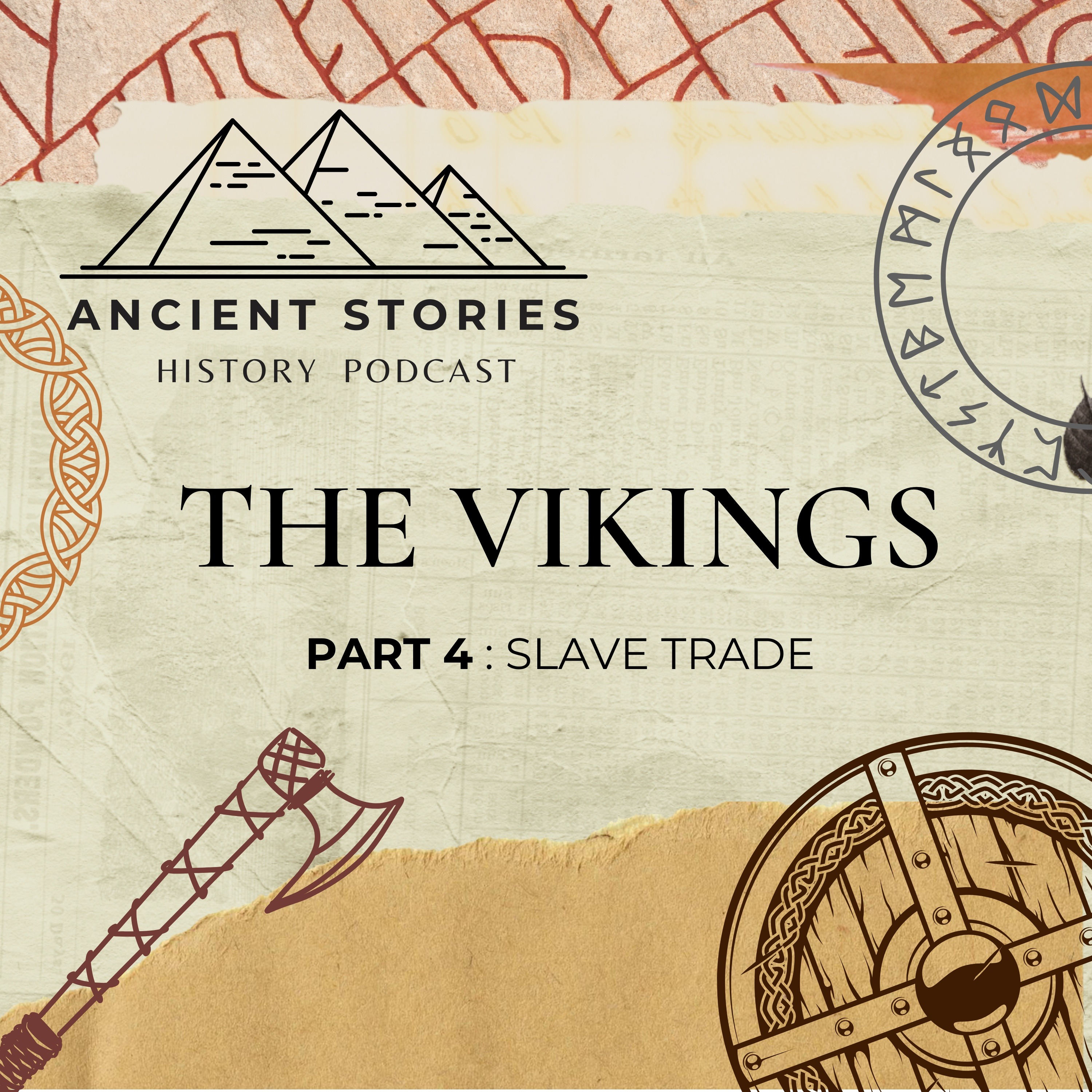 Ancient Stories History Podcast