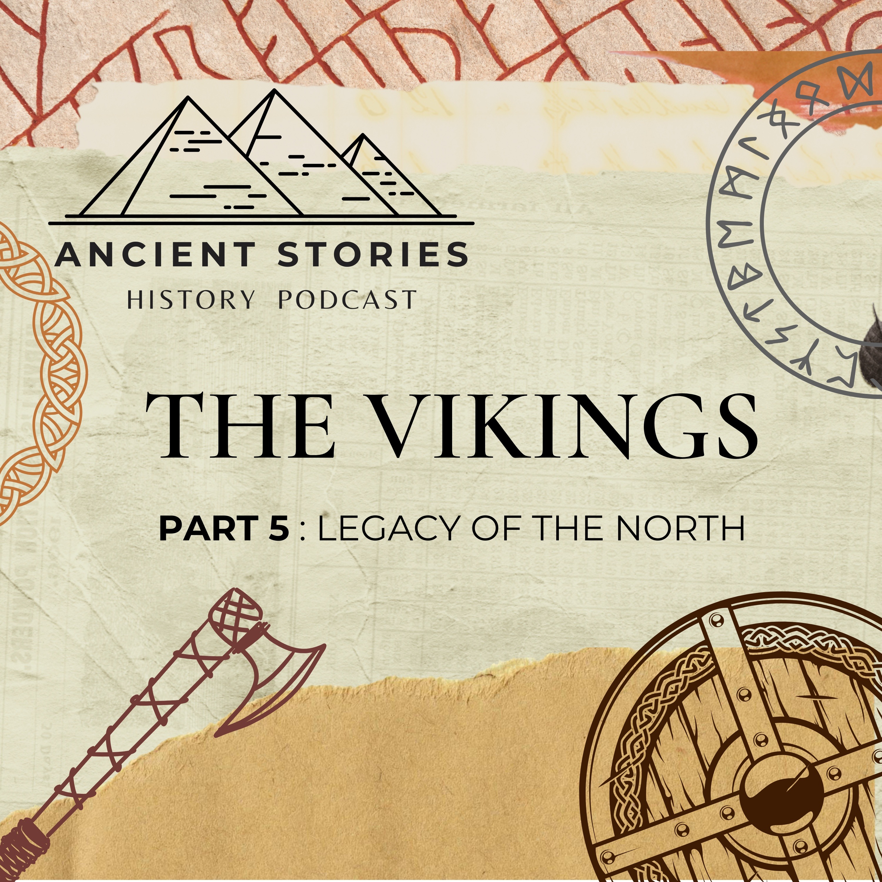 Ancient Stories History Podcast