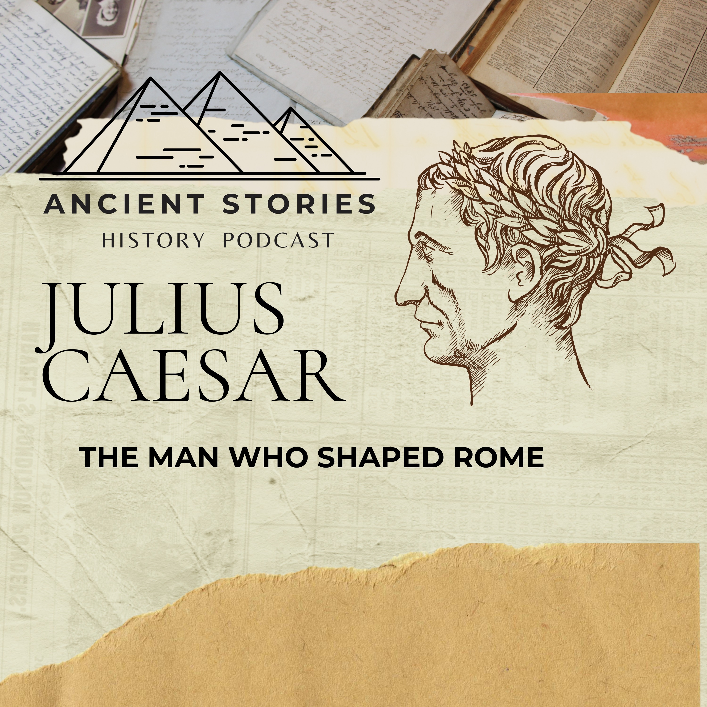 Ancient Stories History Podcast