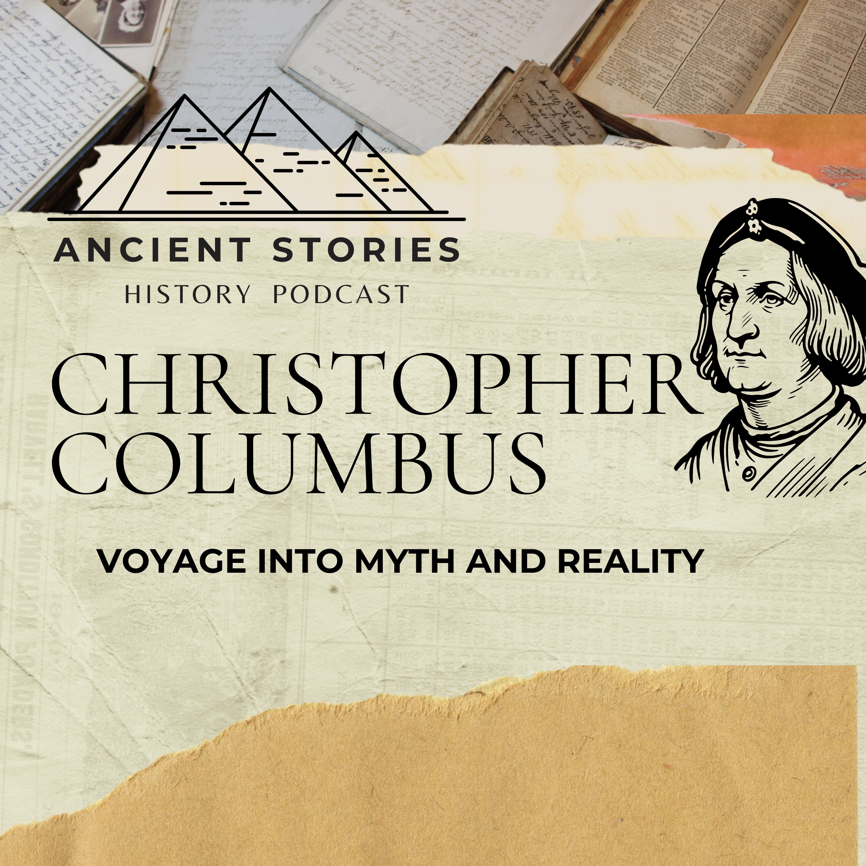 Ancient Stories History Podcast