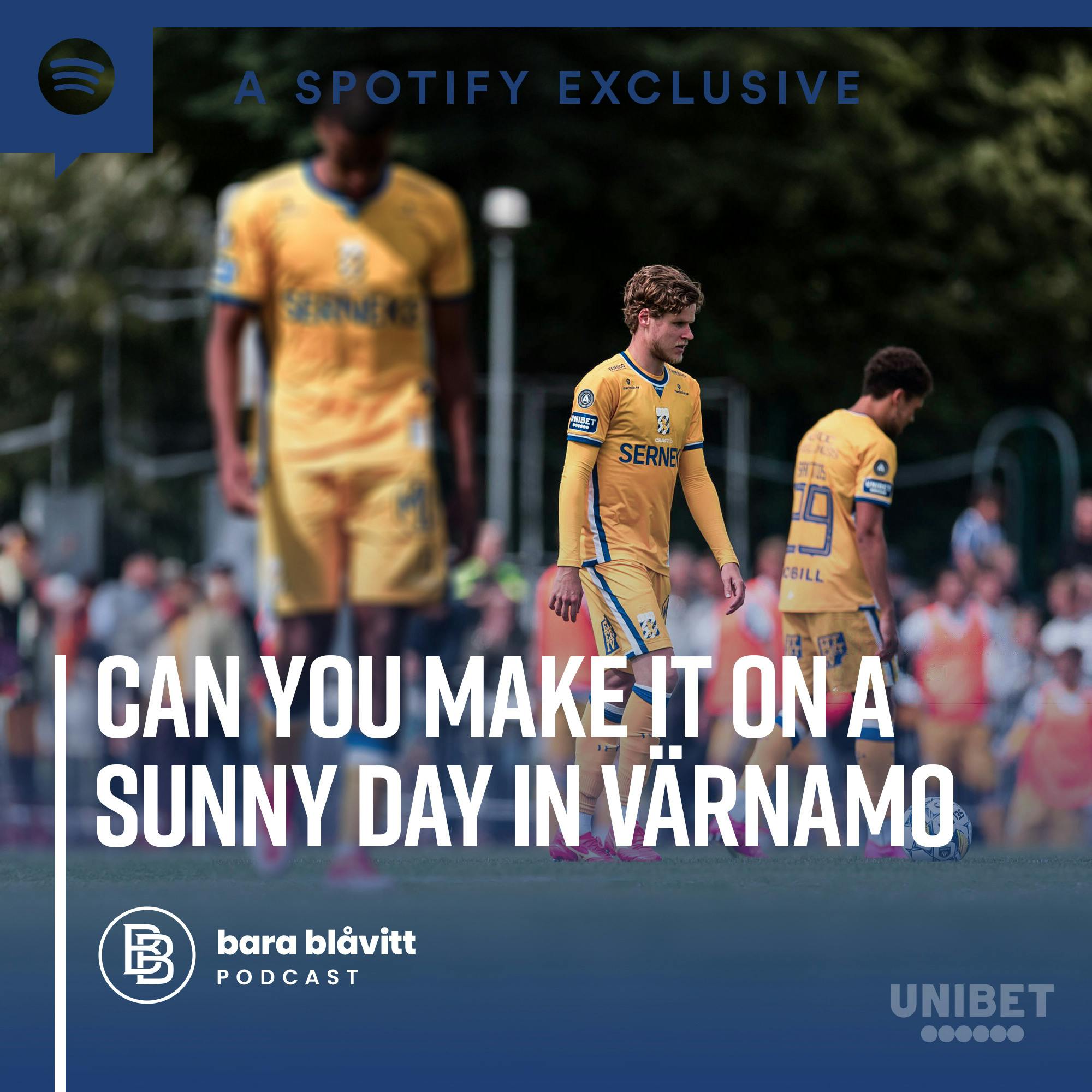 531. Can you make it on a sunny day in Värnamo