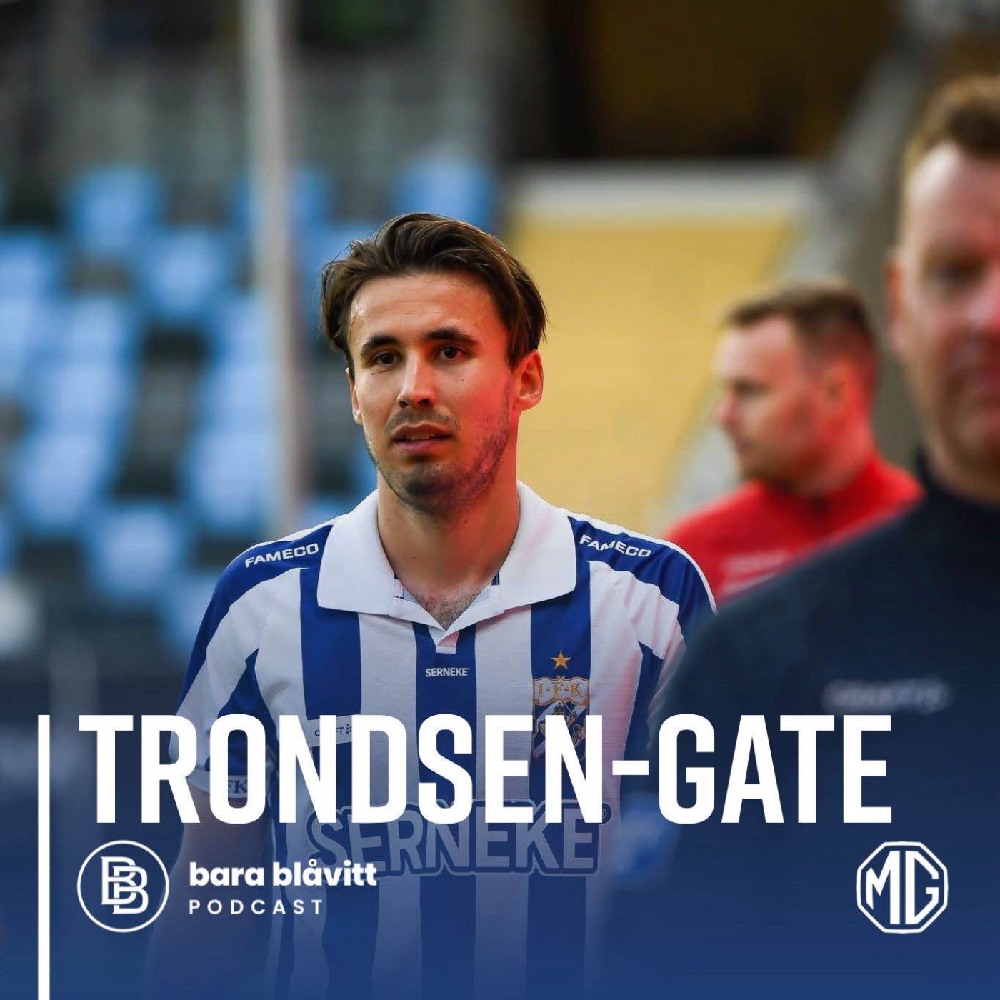 671. Trondsen-Gate