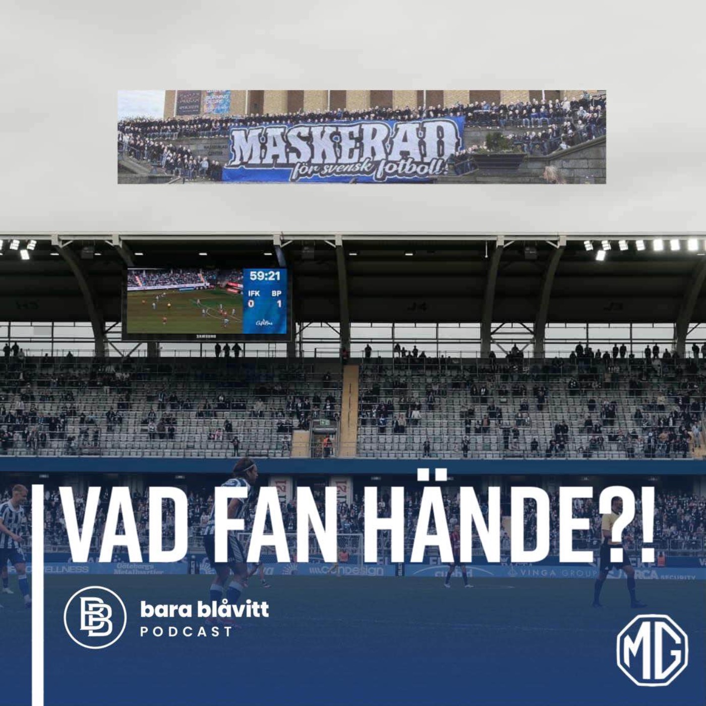 679. Vad Fan Hände?!
