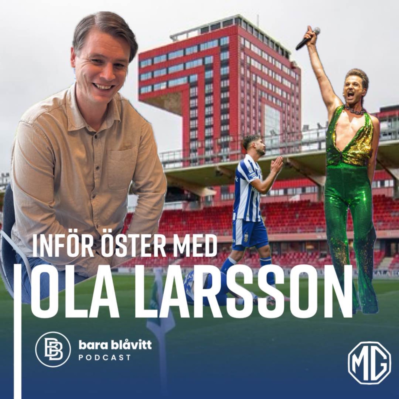 681. Inför Öster med Ola Larsson