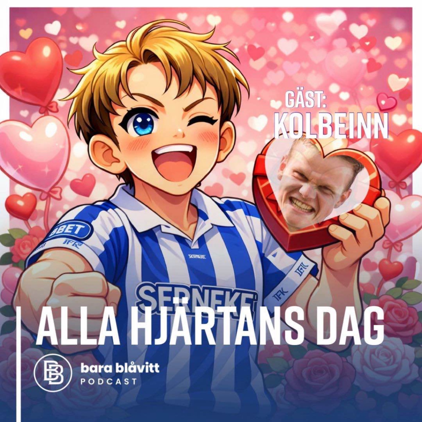 735. Alla Hjärtans Dag