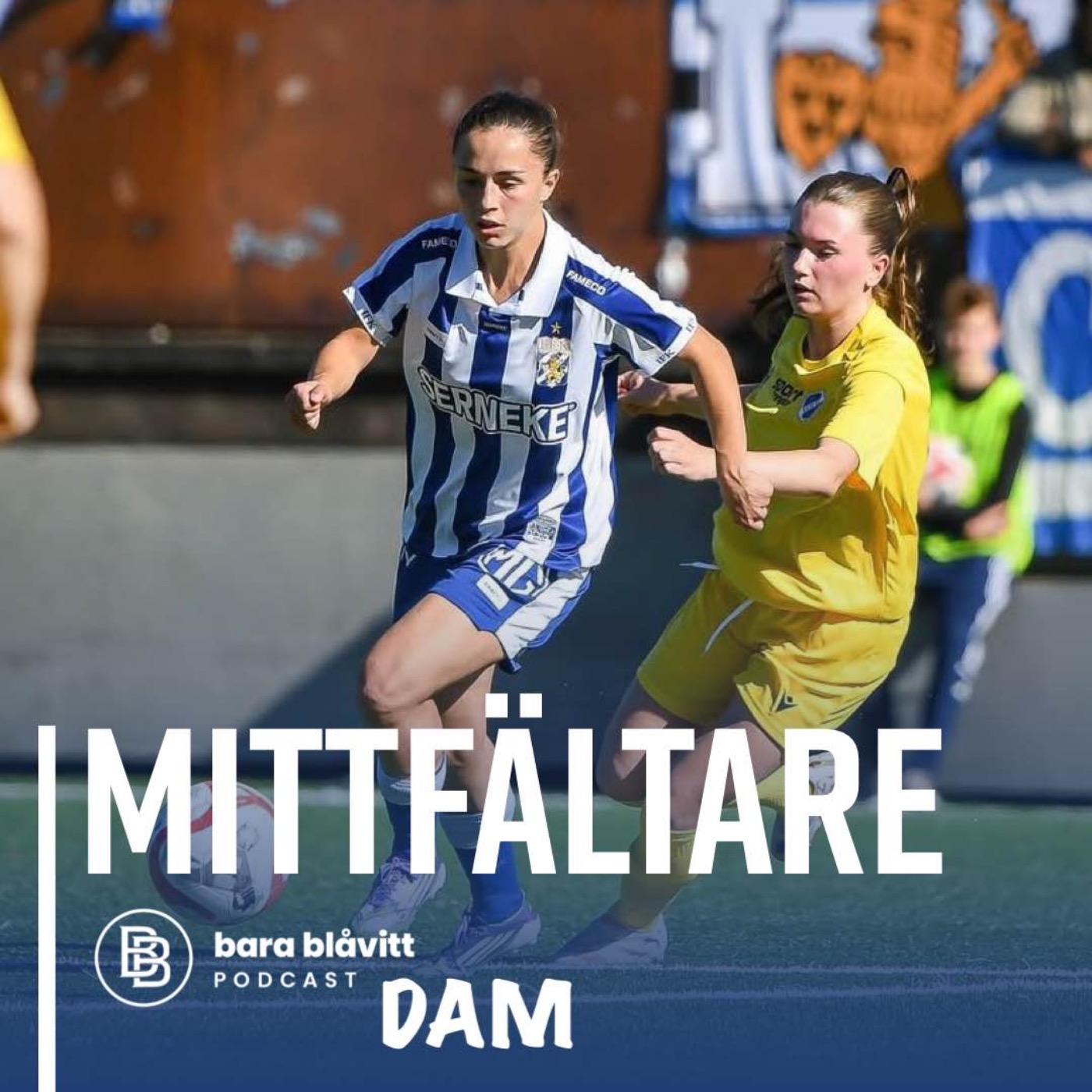 736. DAM Mittfältare
