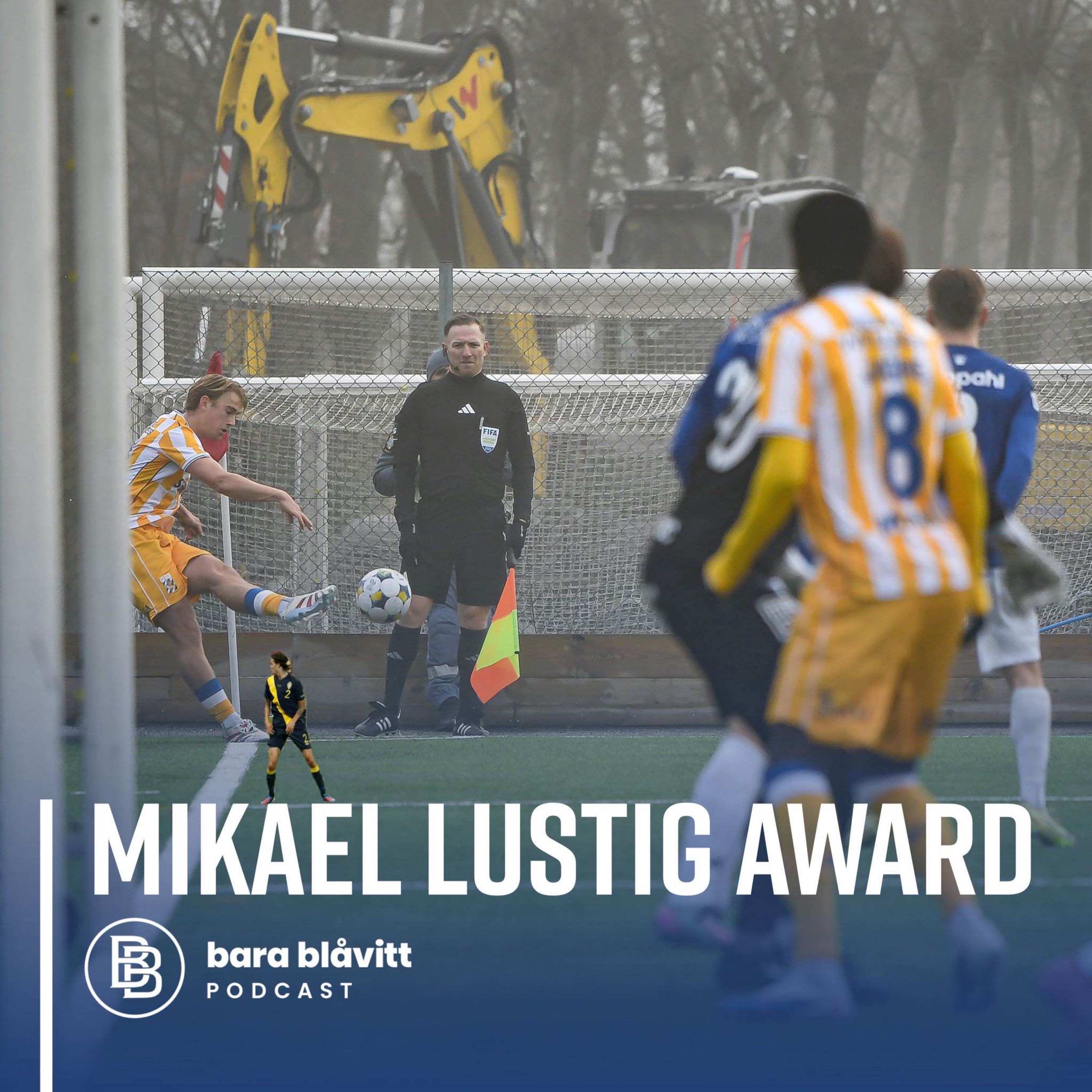 743. Mikael Lustig Award