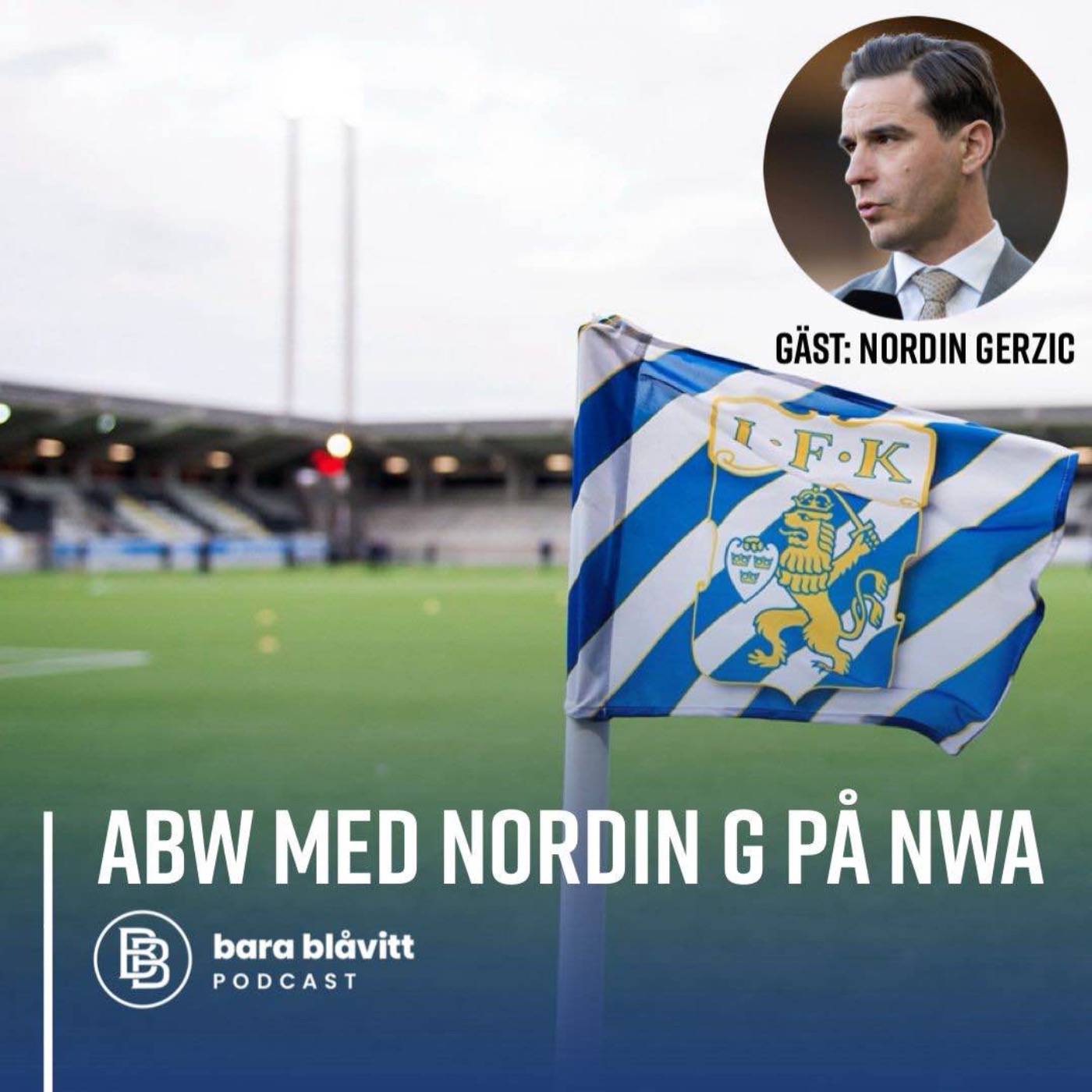 744. ABW med Nordin G på NWA