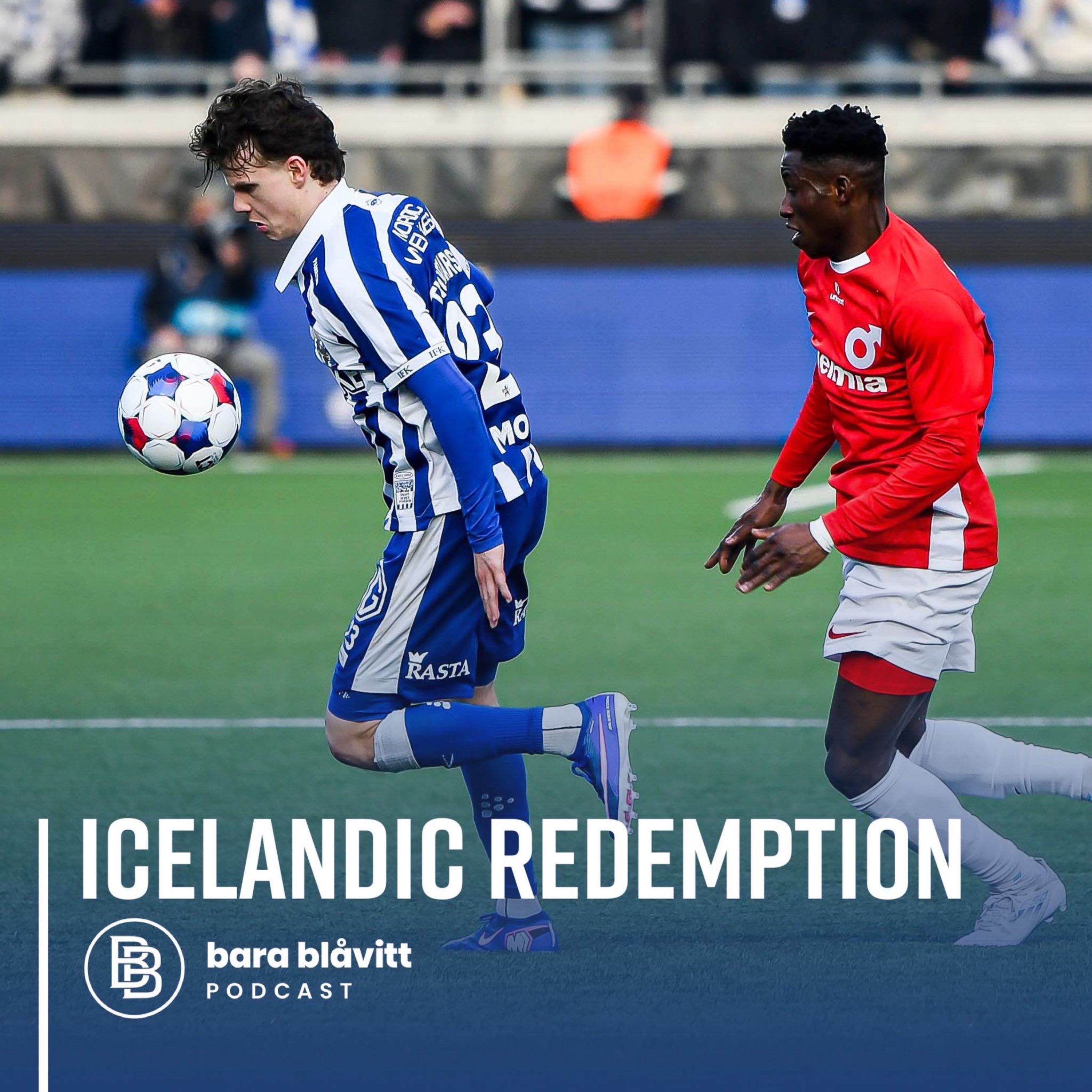 745. Icelandic redemption