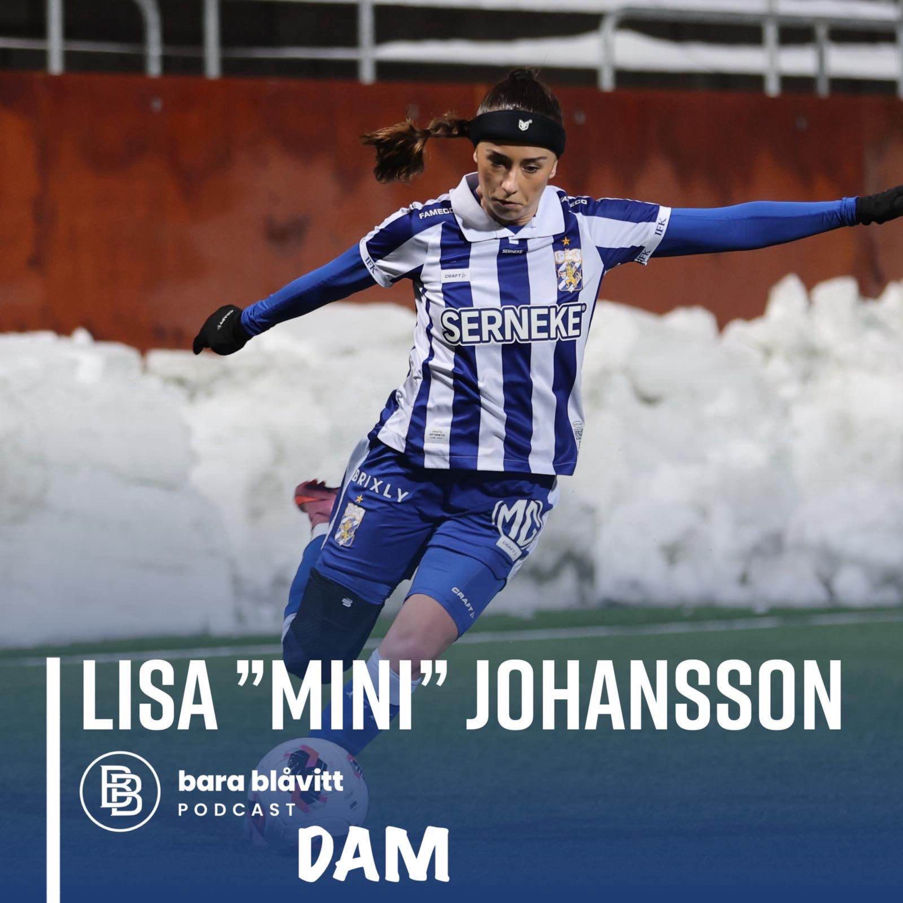 748. DAM Lisa "Mini" Johansson