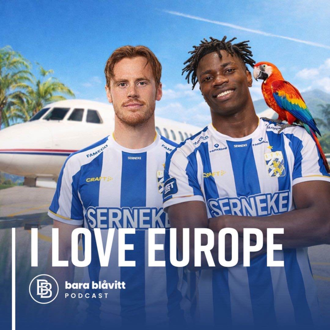 751. I Love Europe