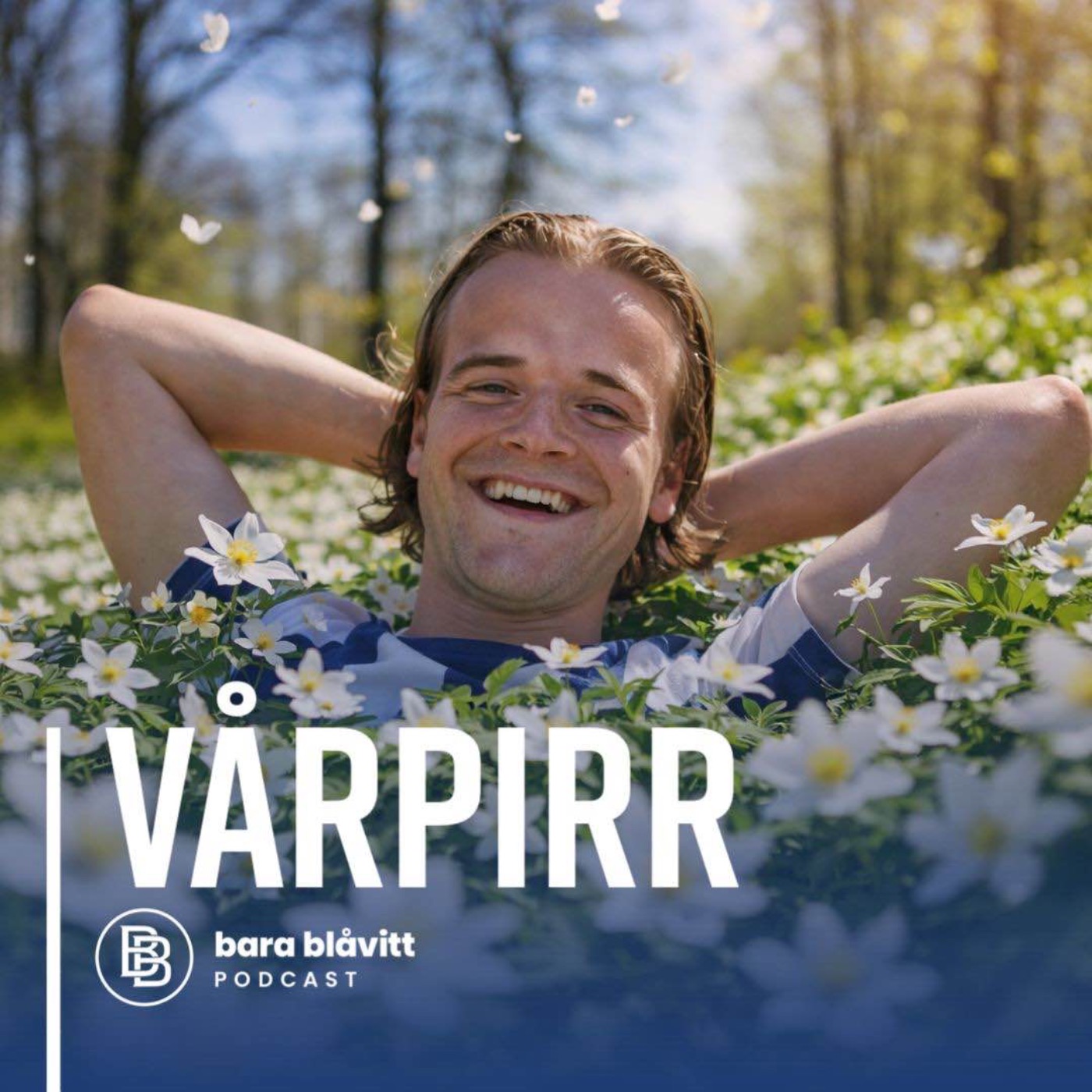 753. Vårpirr