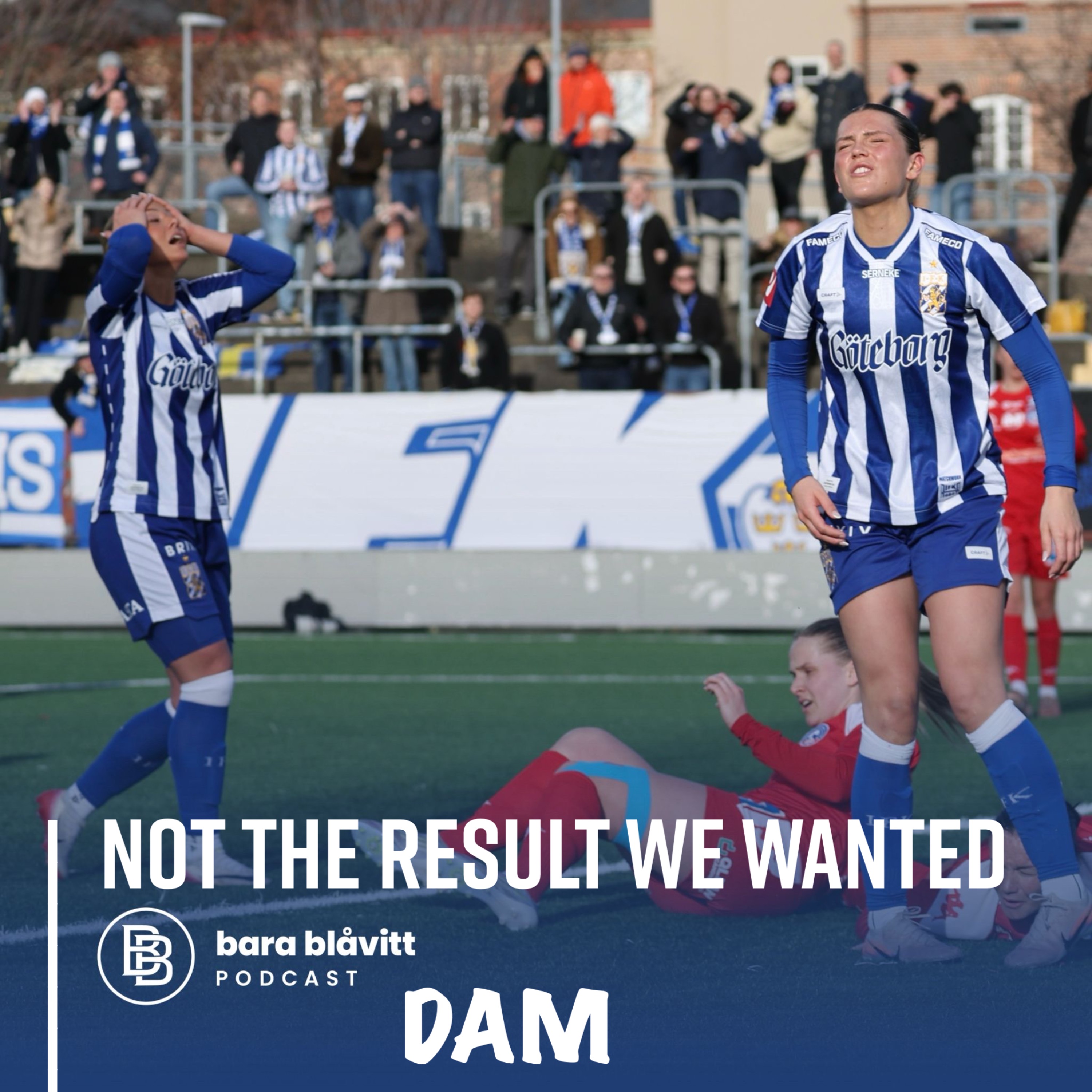 754. DAM Not the result we wanted