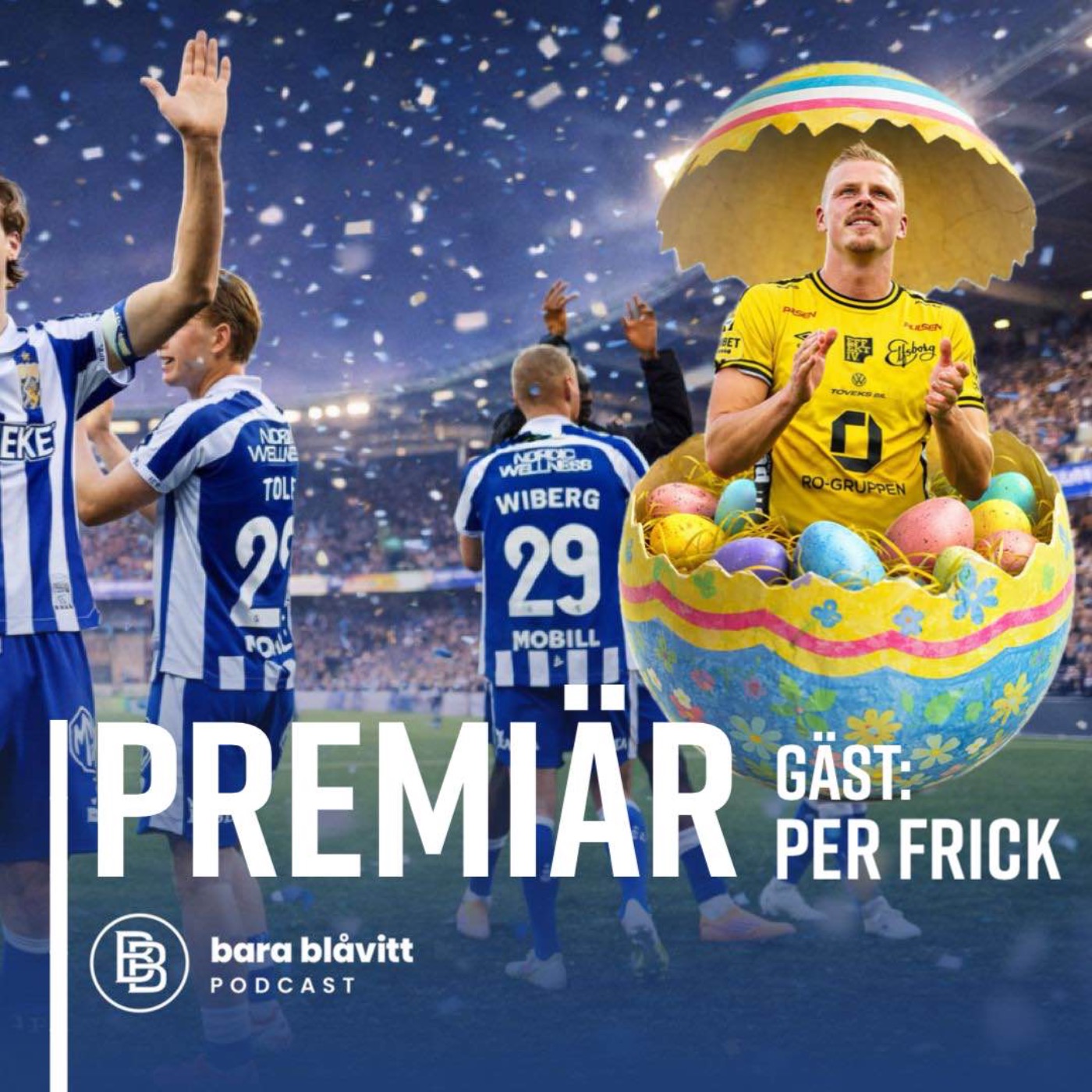 756. PREMIÄR! (Gäst: Per Frick)