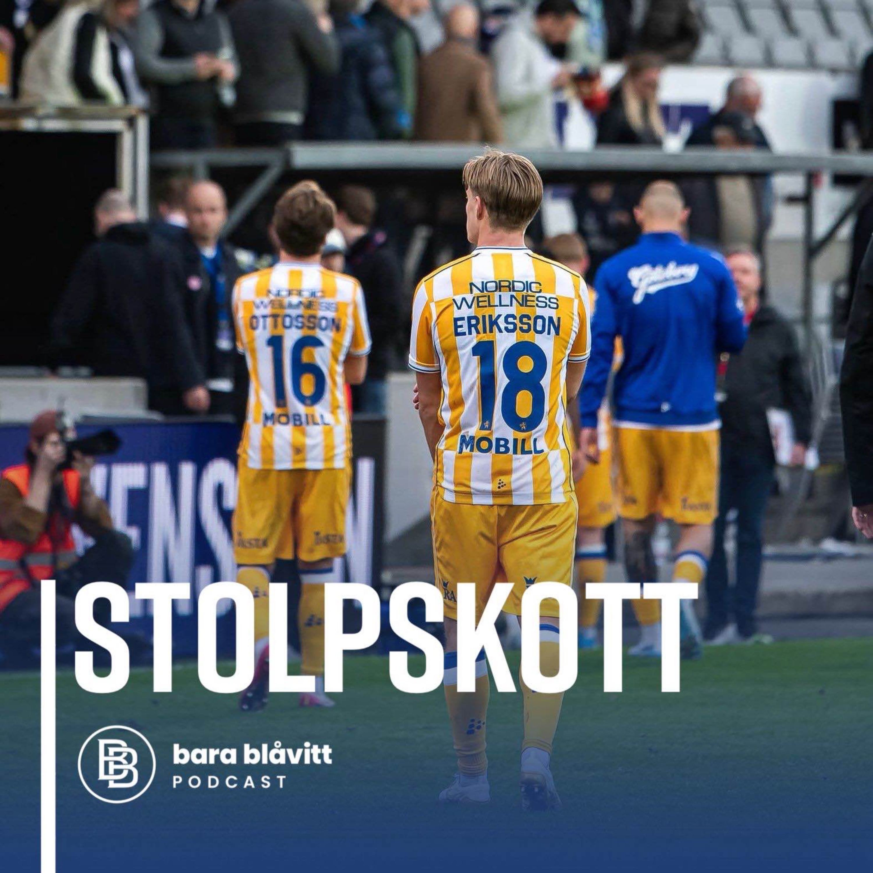 764. Stolpskott