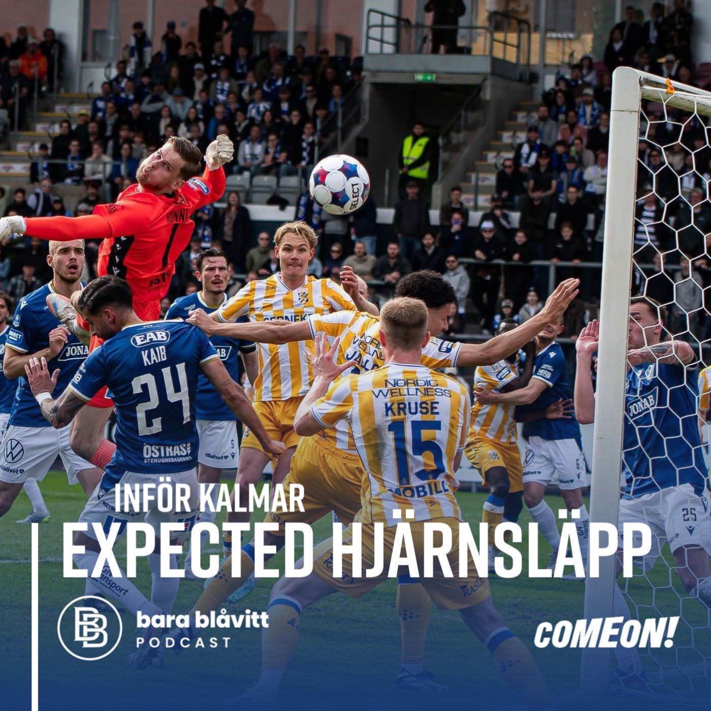 765. Expected Hjärnsläpp