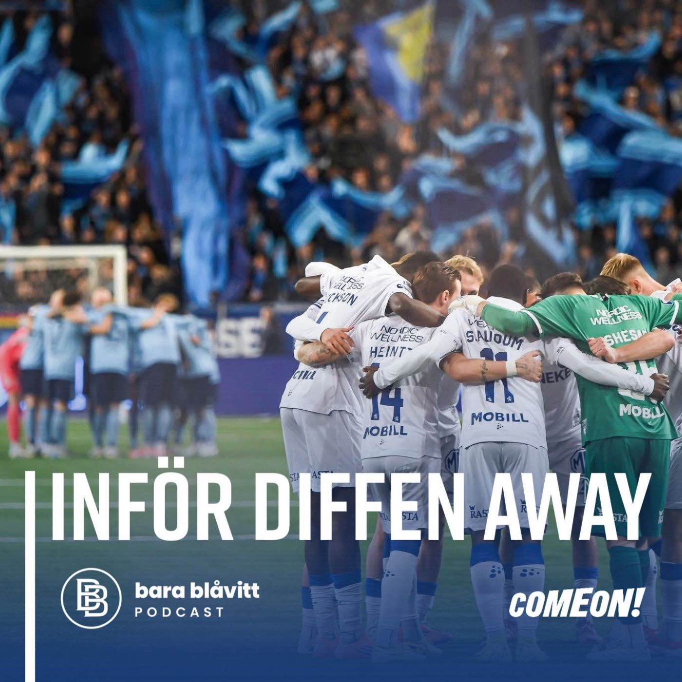 770. Inför Diffen Away episode artwork