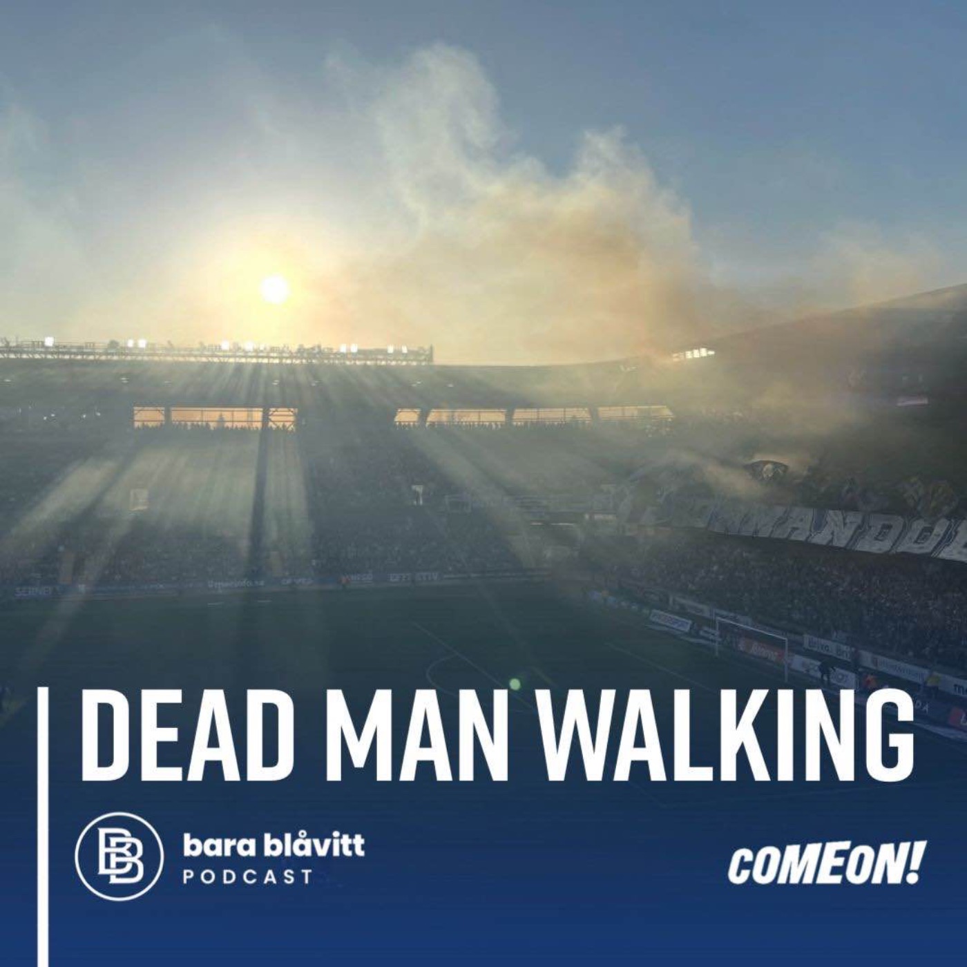 772. Dead Man Walking episode artwork