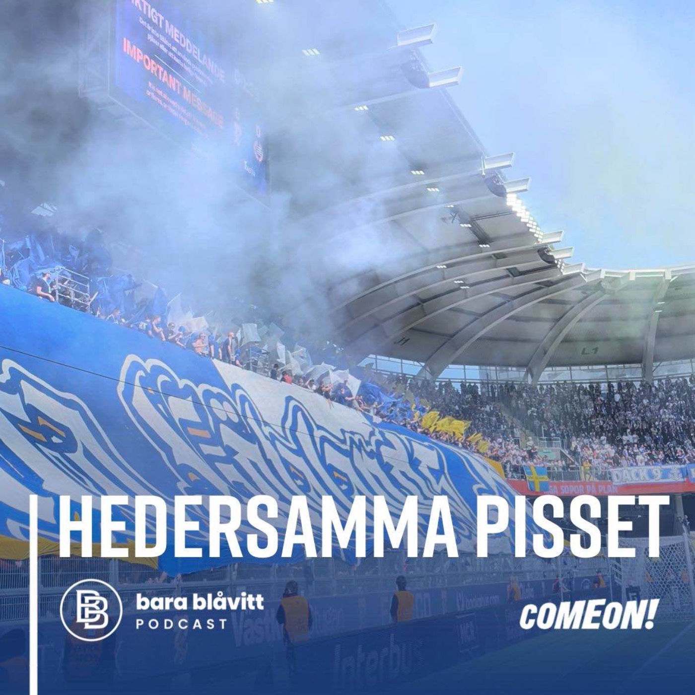 774. Hedersamma pisset episode artwork