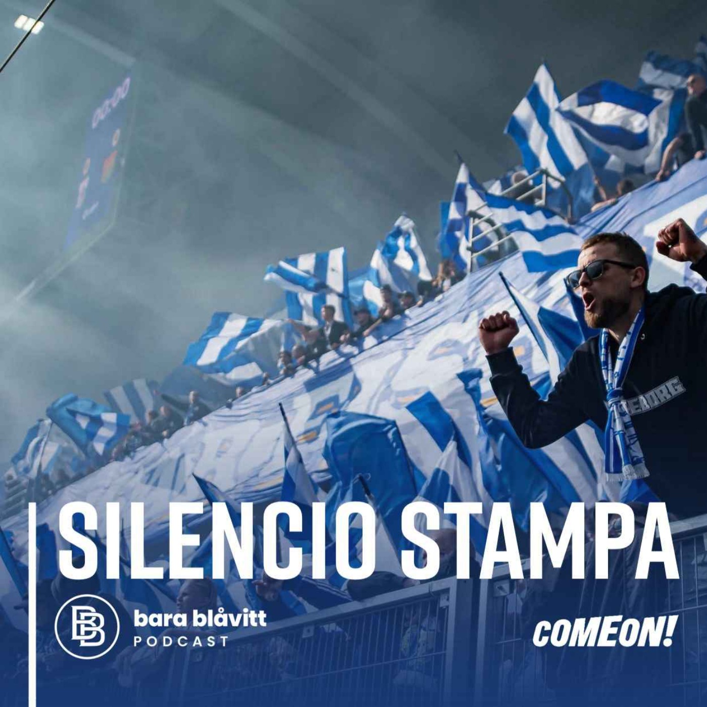 775. Silcencio Stampa episode artwork