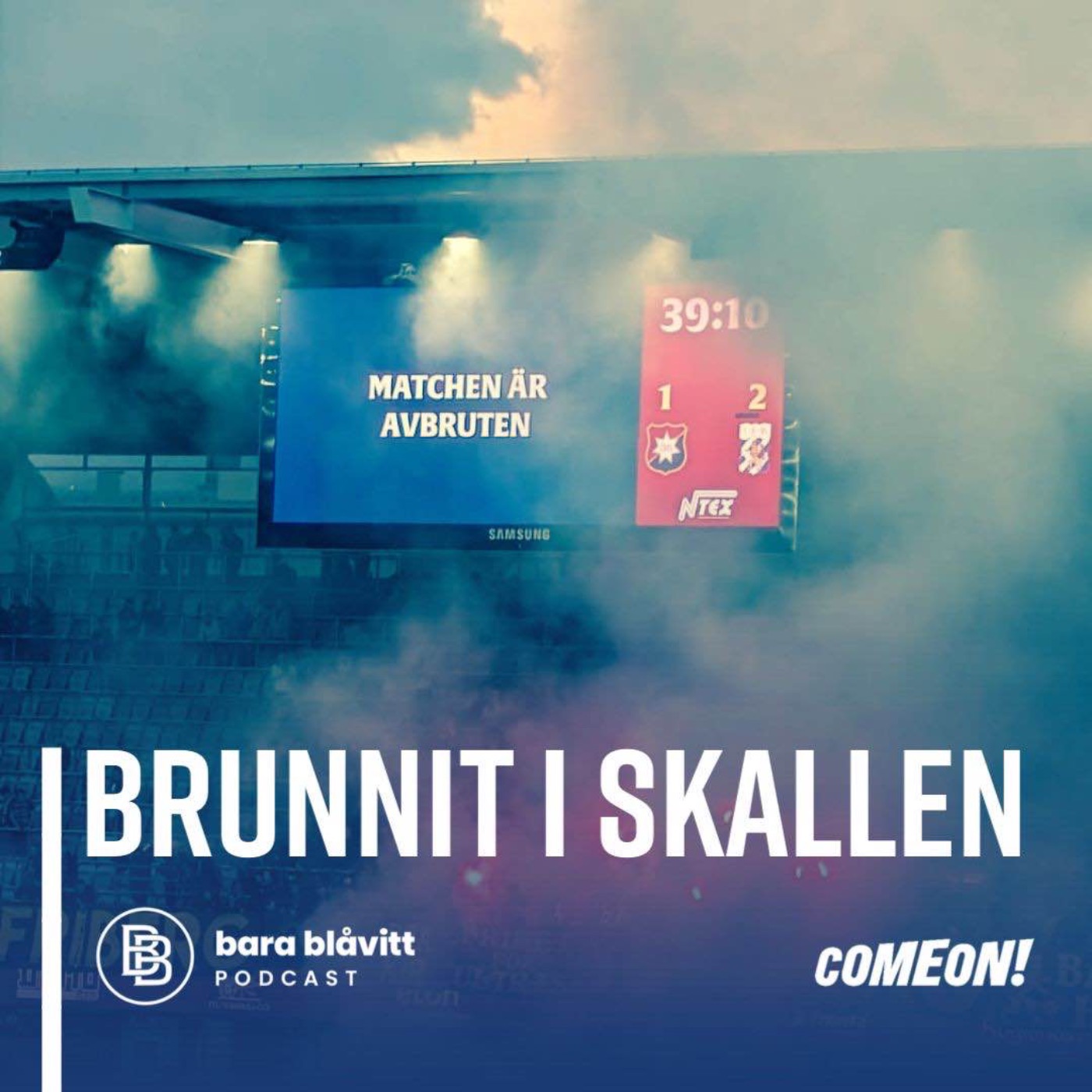 777. Brunnit i skallen episode artwork