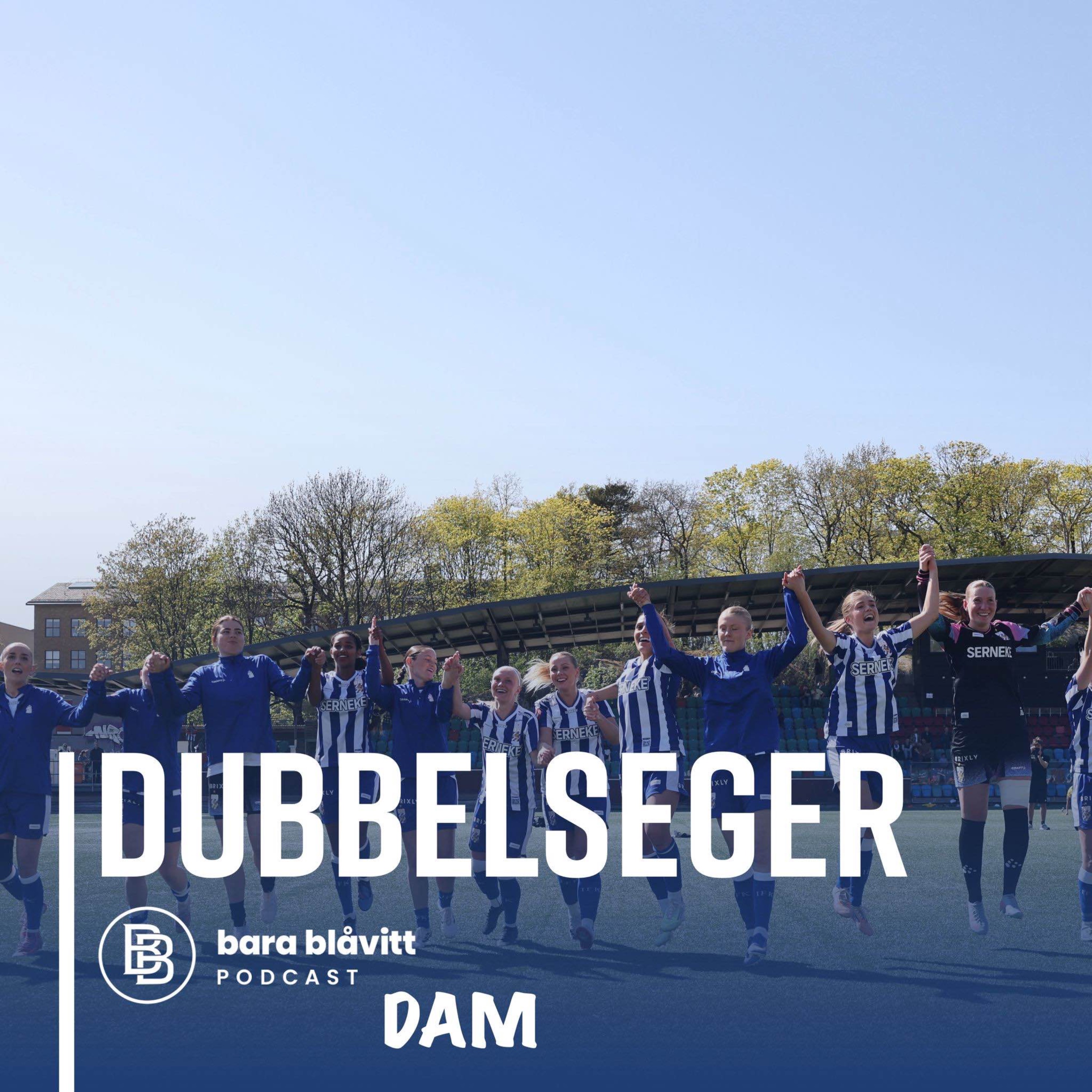 779. DAM Dubbelseger episode artwork