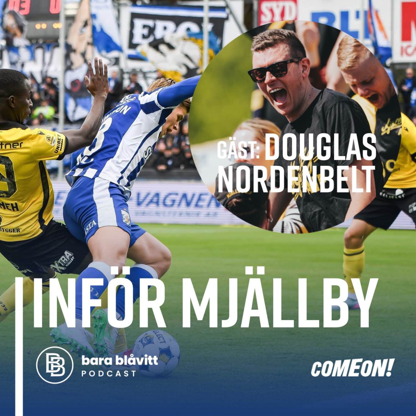 780. Inför Mjällby Hemma episode artwork