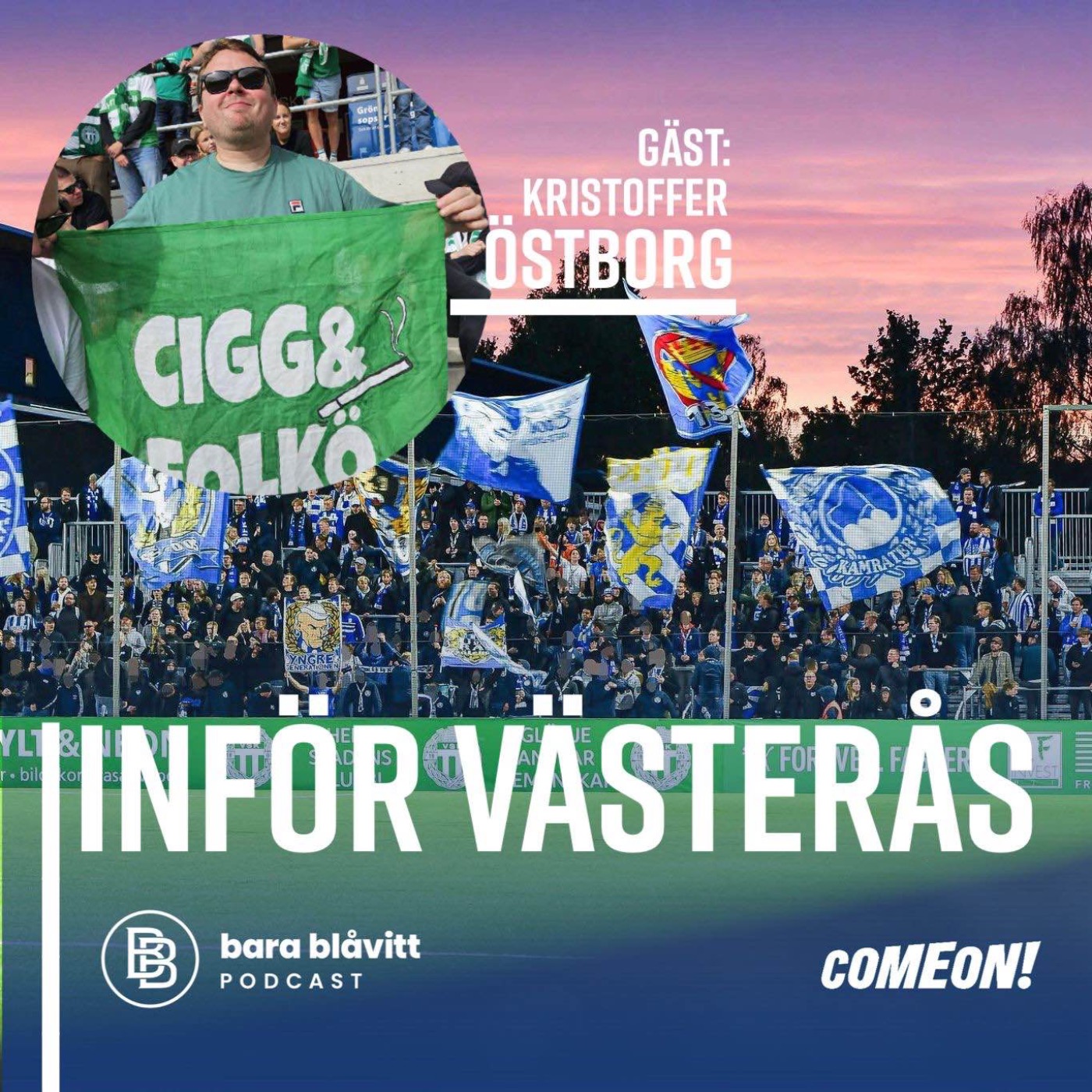 784. Inför Västerås episode artwork