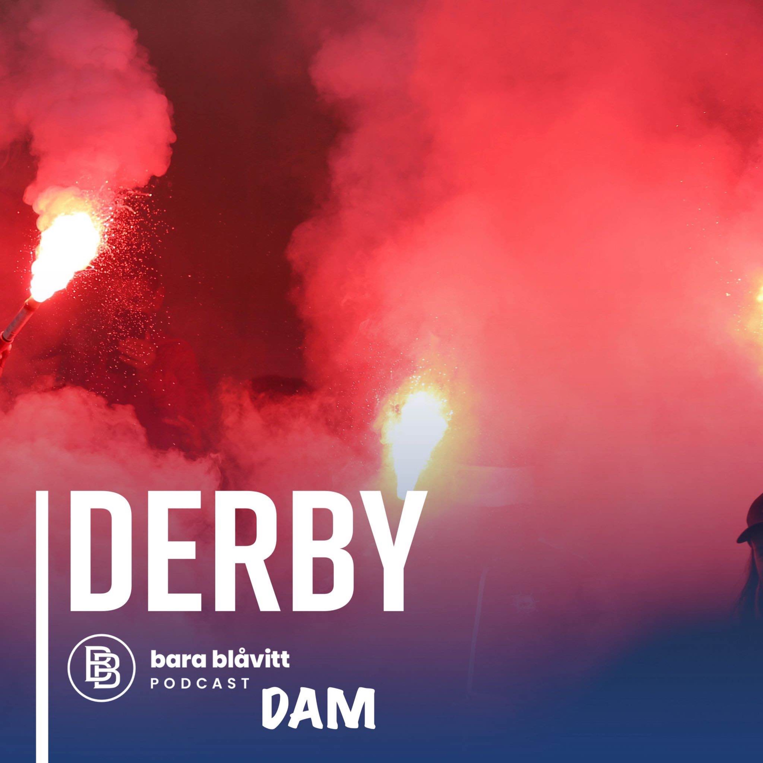 783. DAM Derby episode artwork