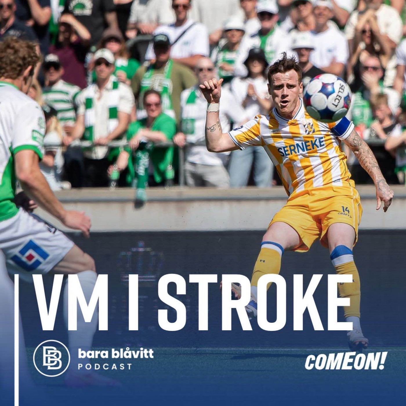 785. VM i Stroke episode artwork