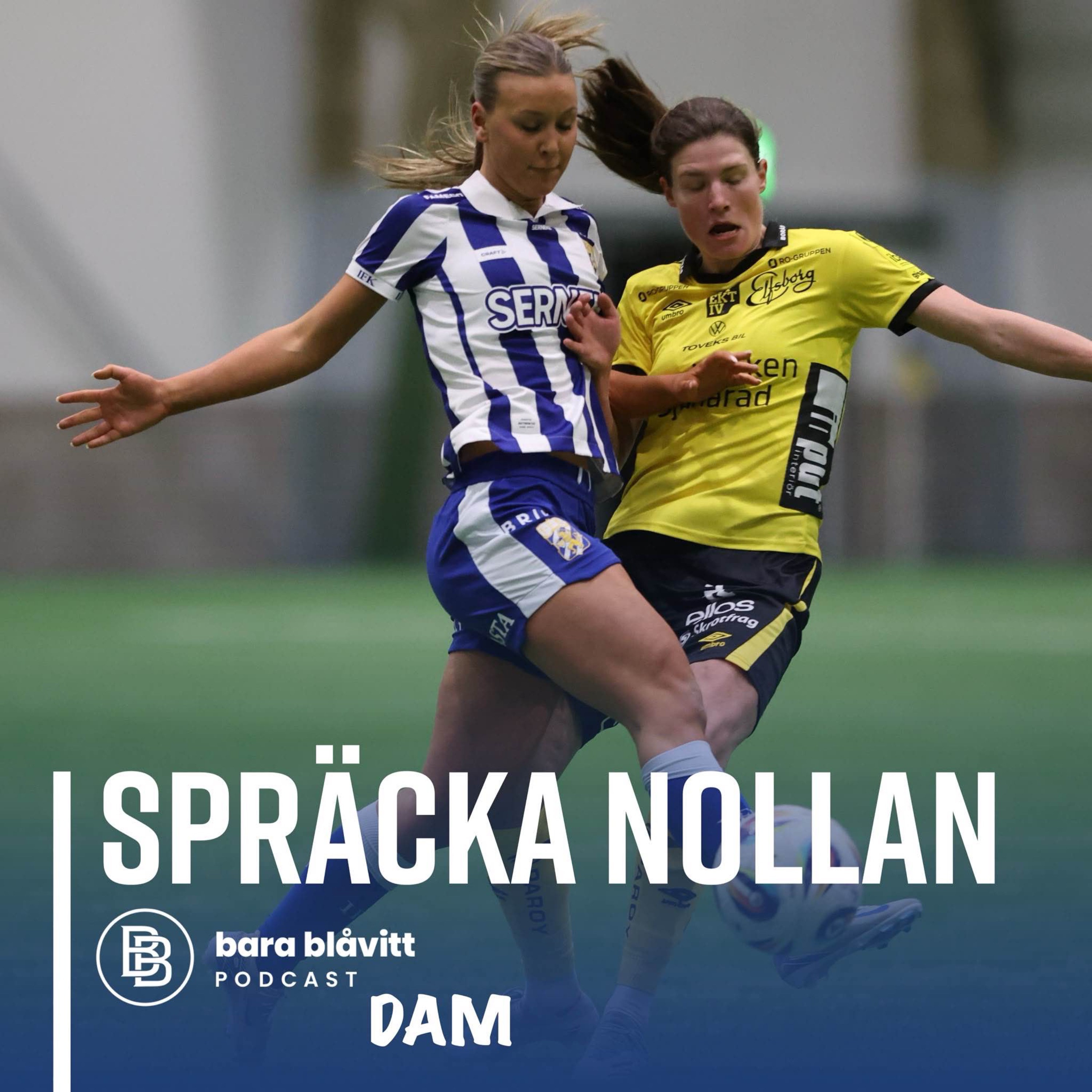 789. DAM Spräcka Nollan episode artwork