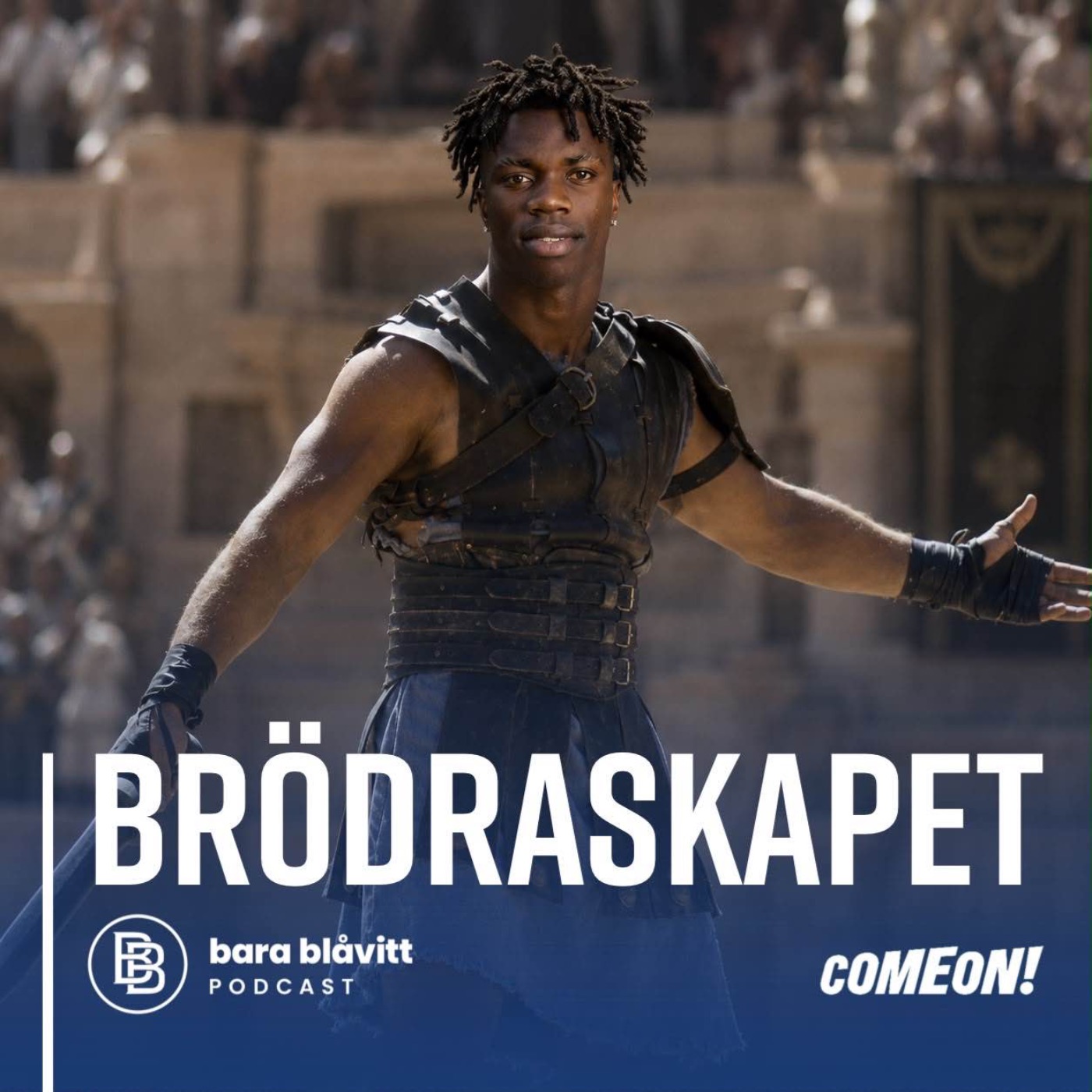 795. Brödraskapet episode artwork