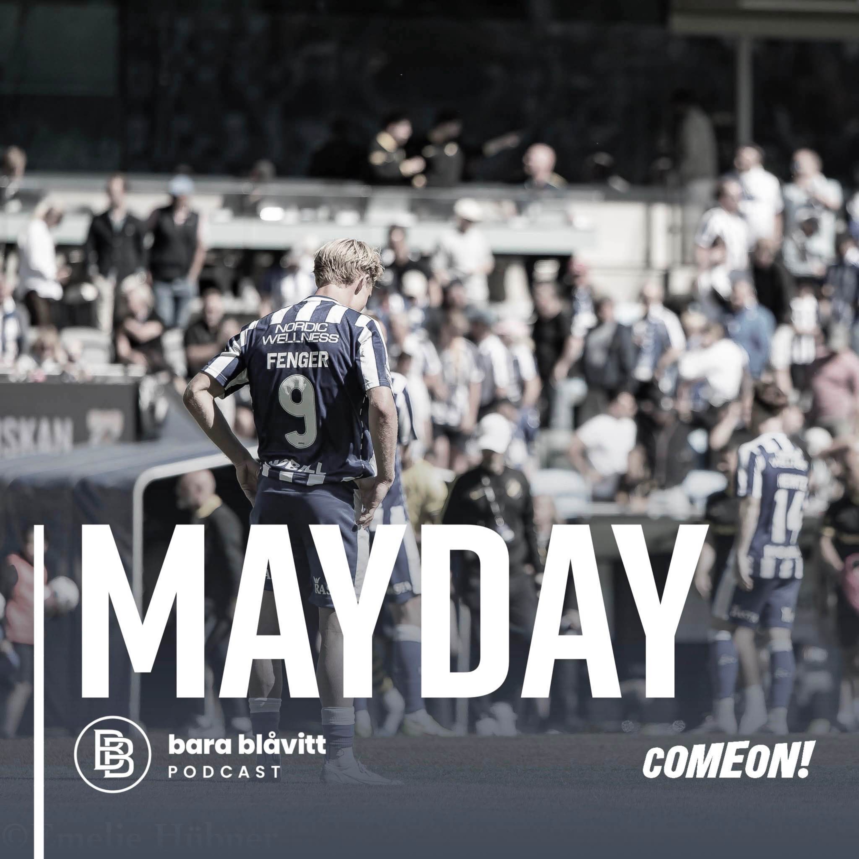 796. MAYDAY episode artwork