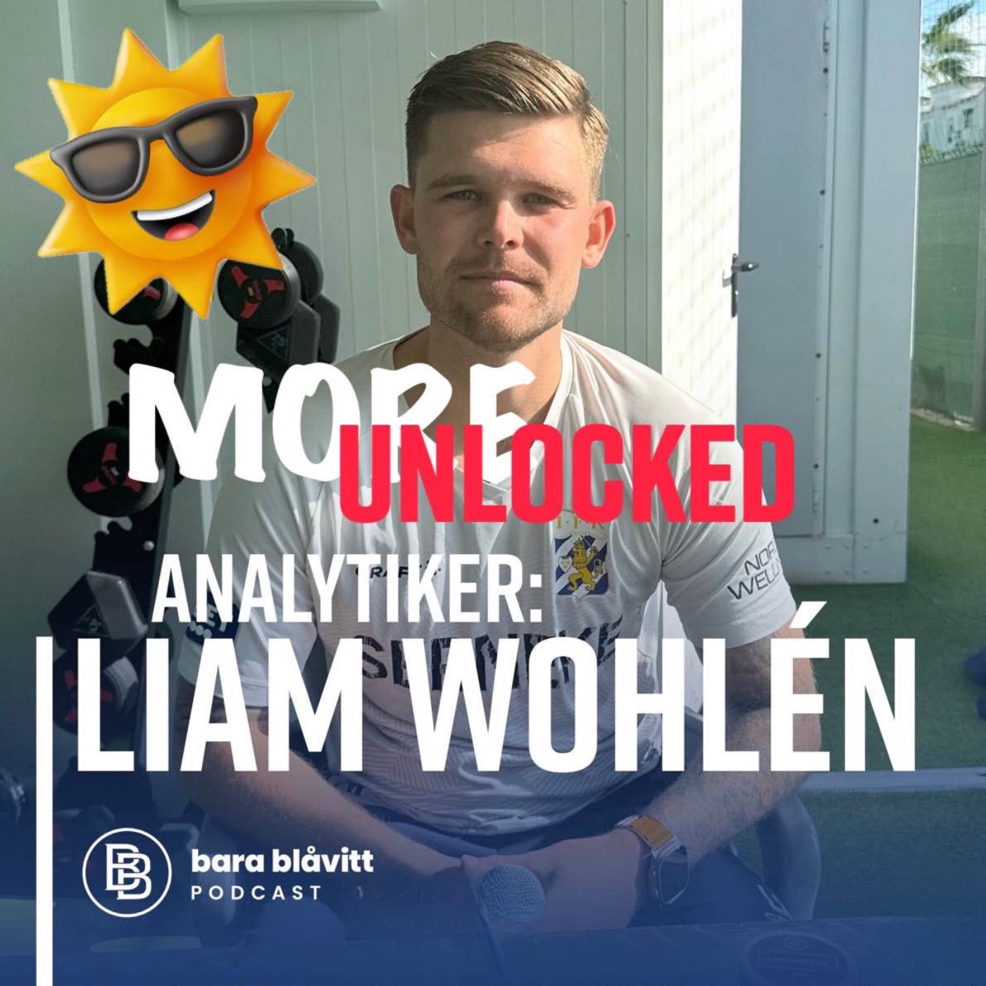 797. UNLOCKED - Analytiker: Liam Wohlén