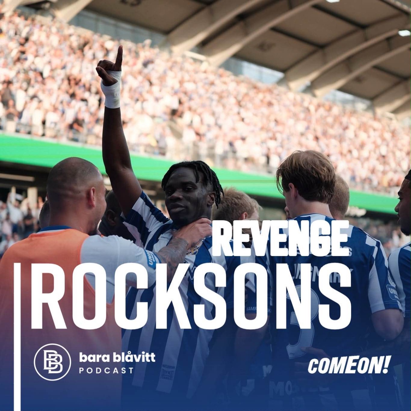 800. Rocksons Revenge