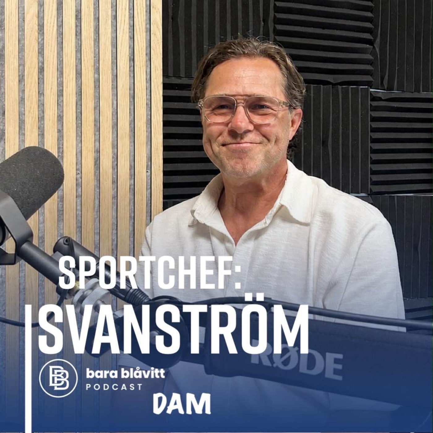 801. DAM Sportchef Svanström