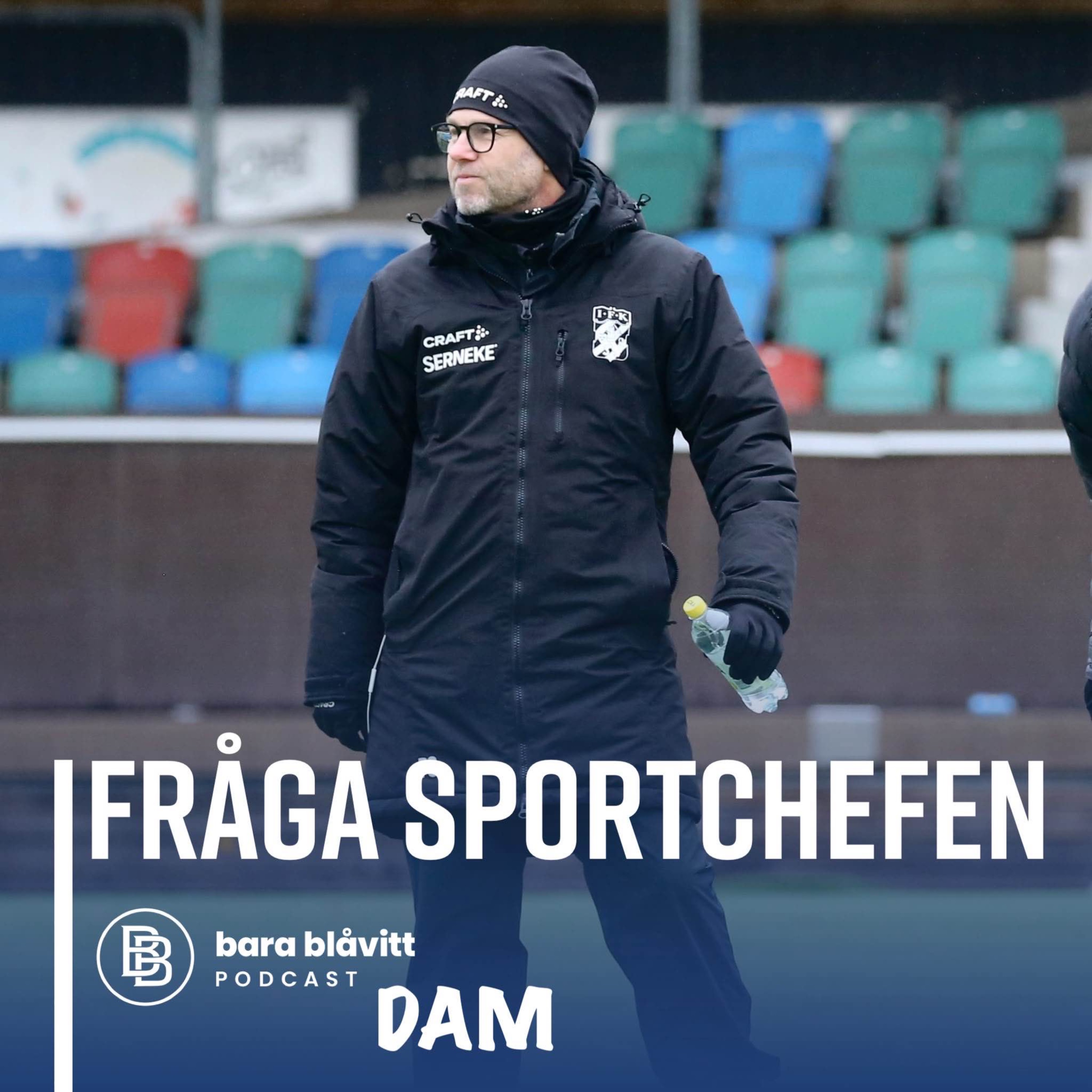 804. DAM Fråga Sportchefen