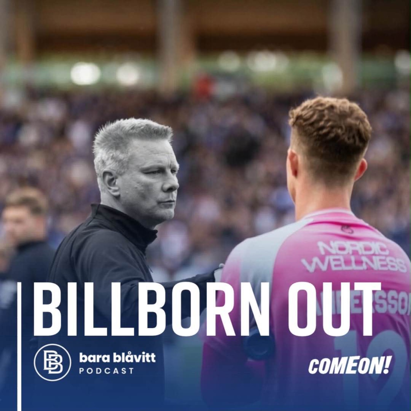 805. Billborn OUT