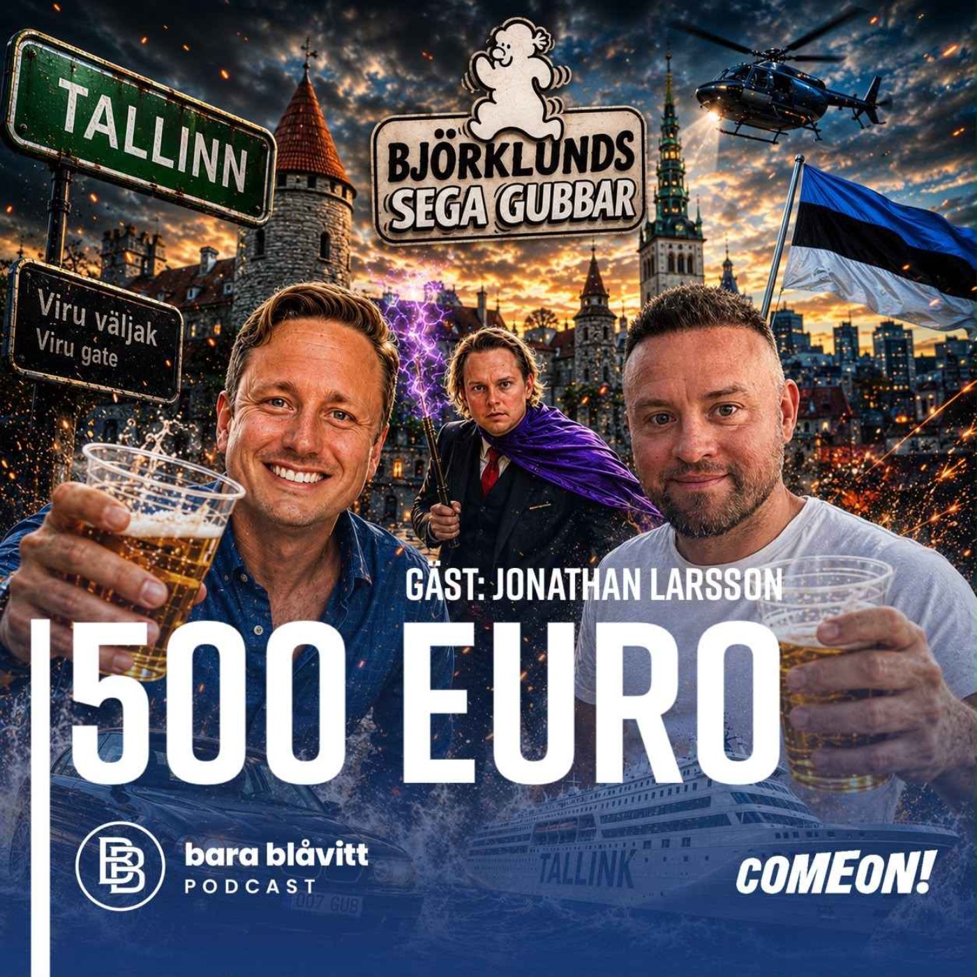 808. Tallinn 500 Euro