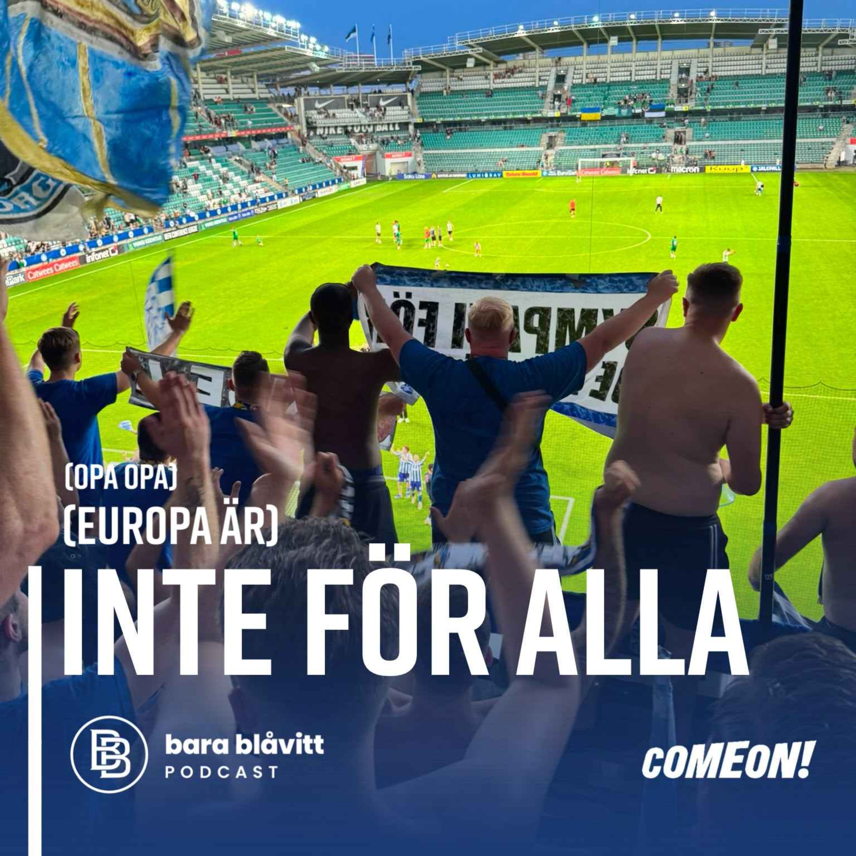 810. (Europa är) Inte för alla