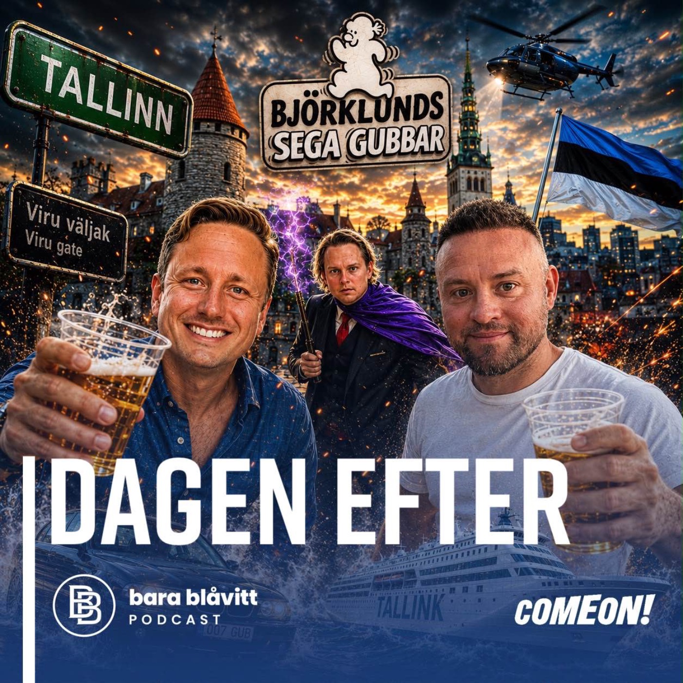 811. Dagen Efter