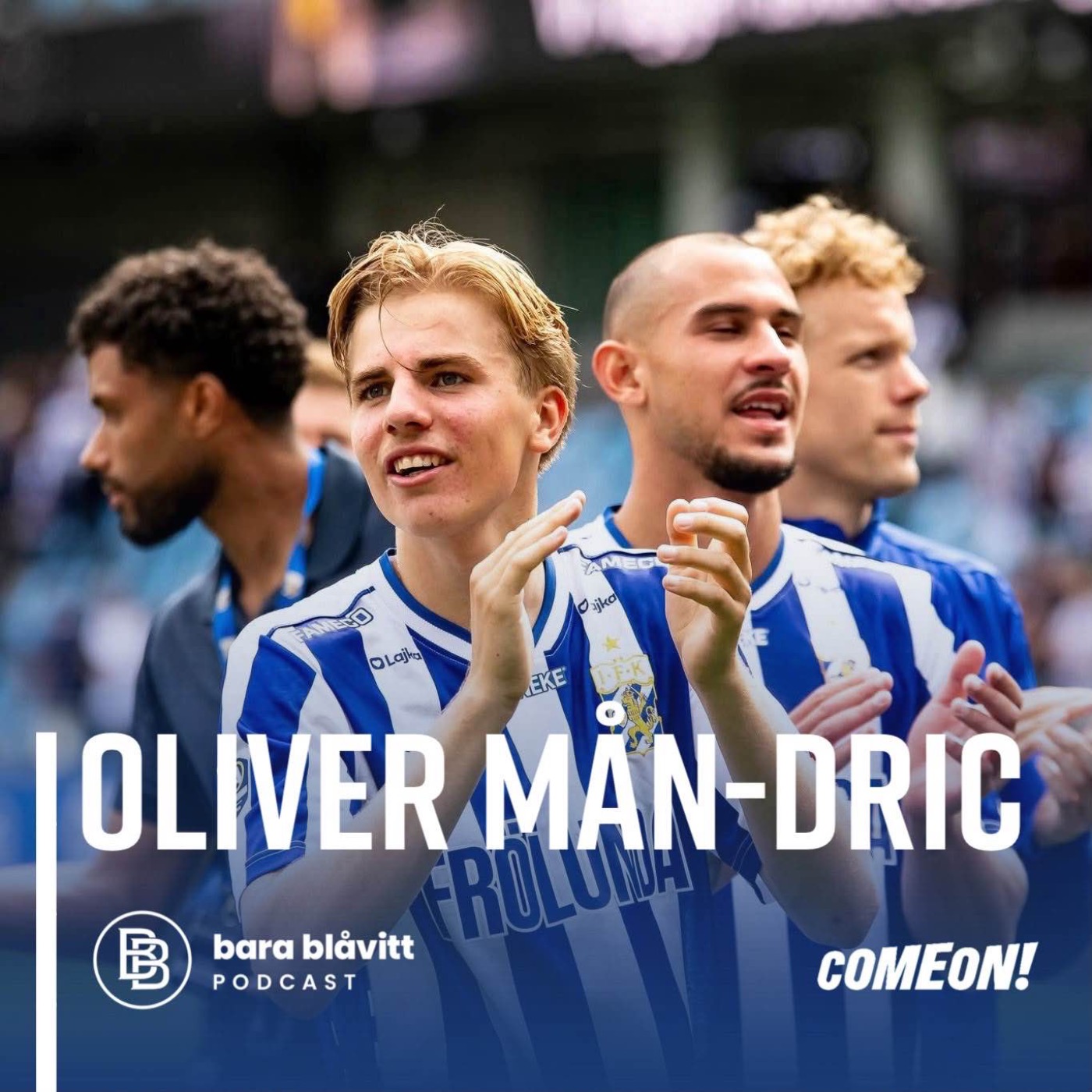 812. Oliver Mån-dric
