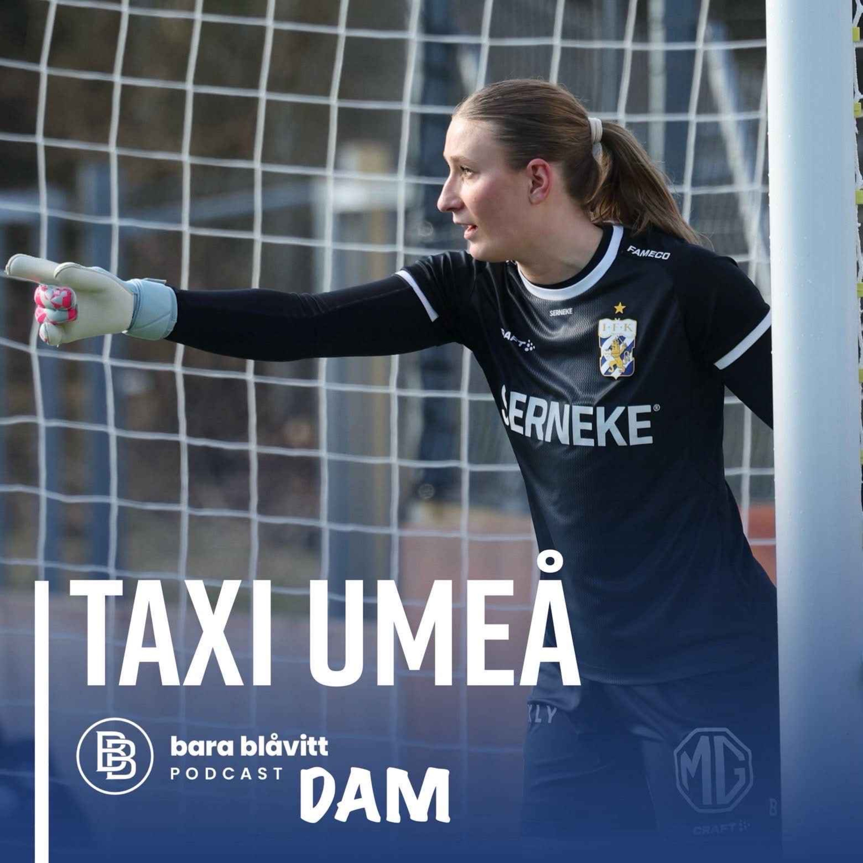 813. DAM Taxi Umeå