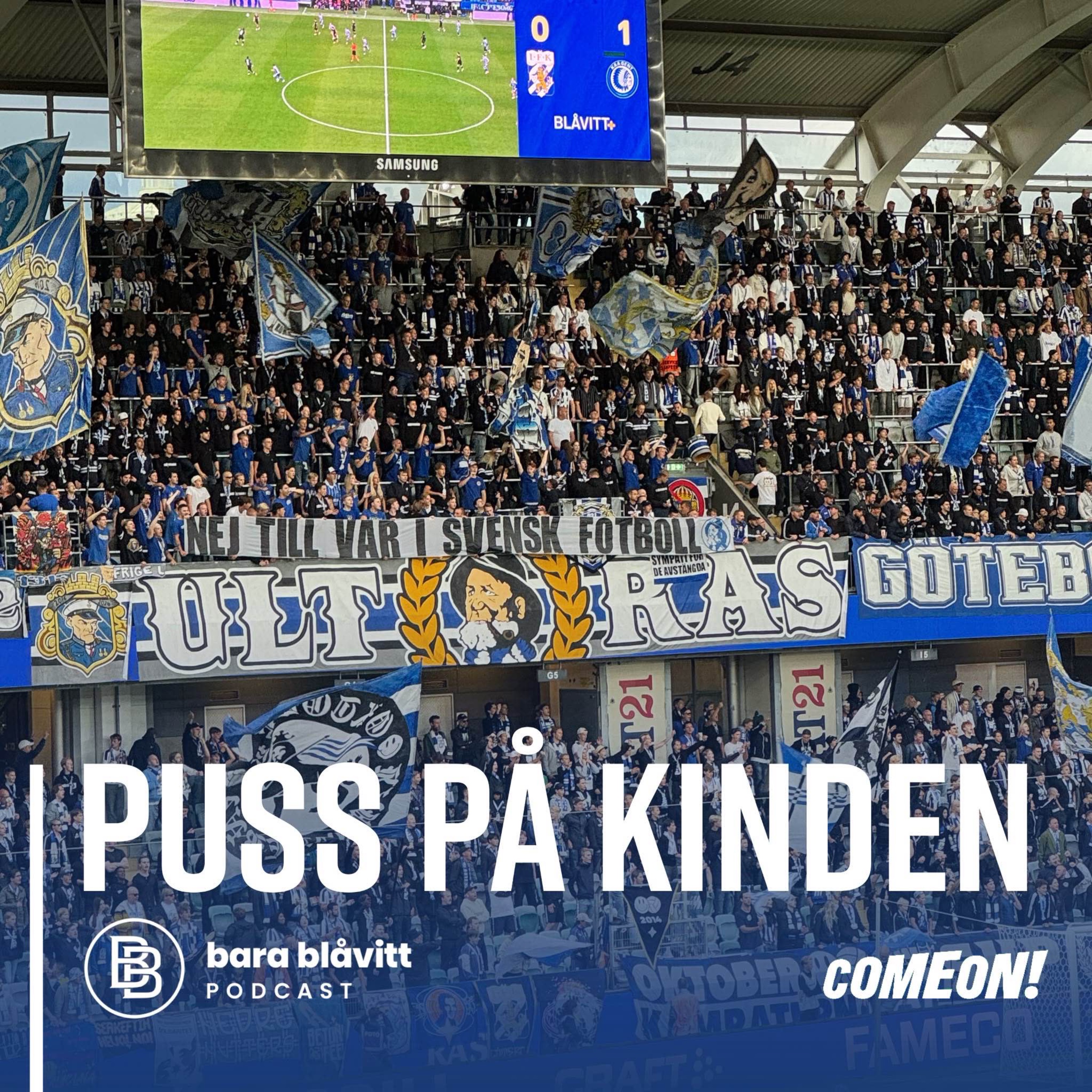 814. Puss på kinden