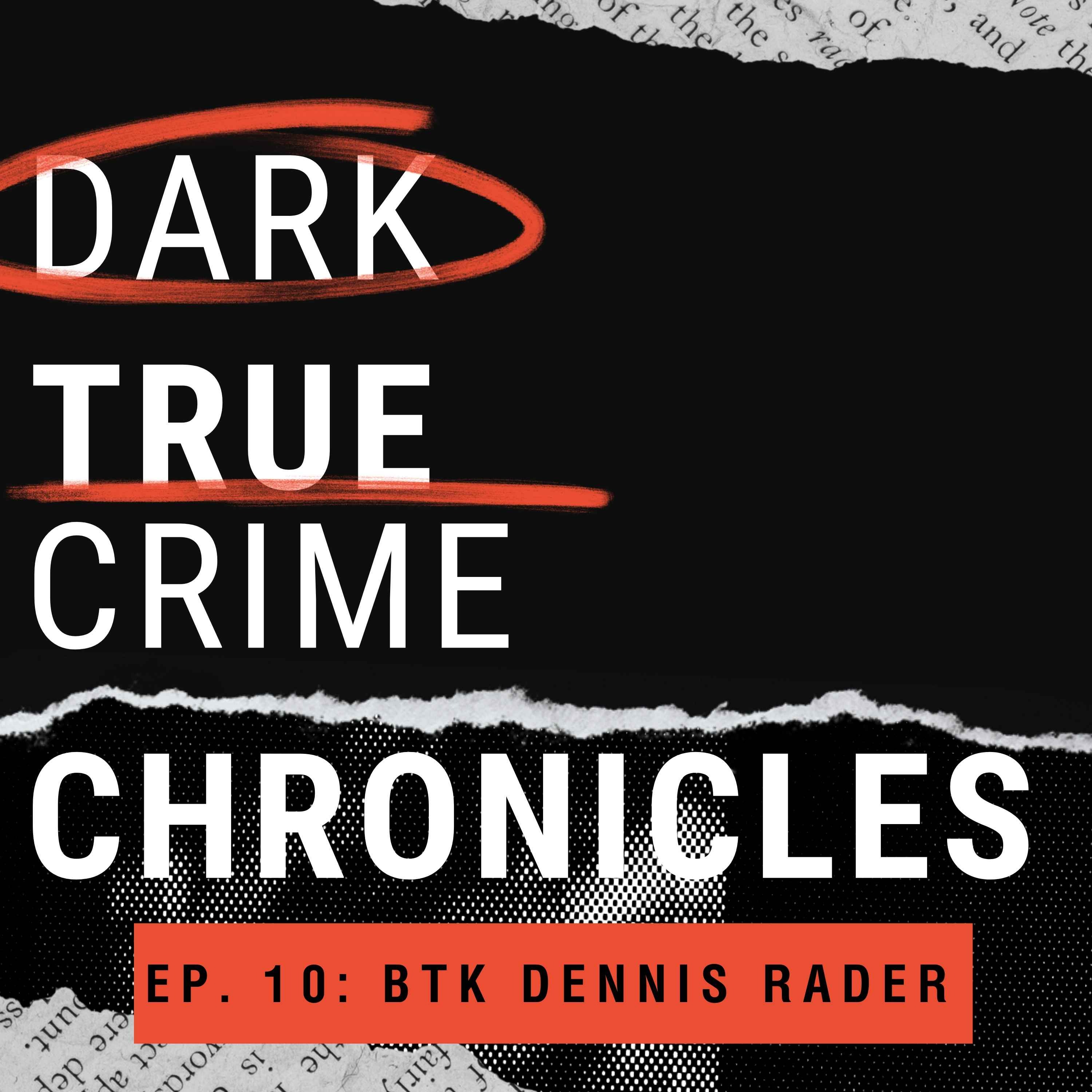 Dark True Crime Chronicles