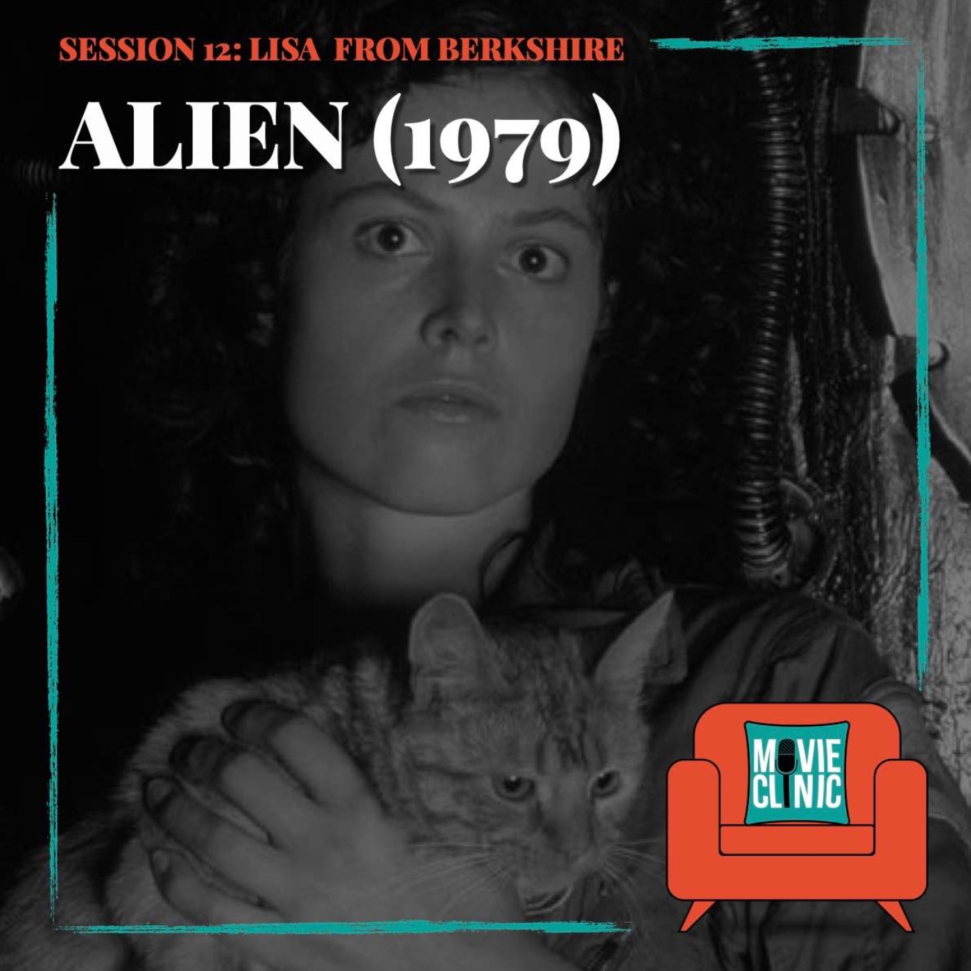 Movie Clinic - Session 12: Lisa from Berkshire - Alien (1979)