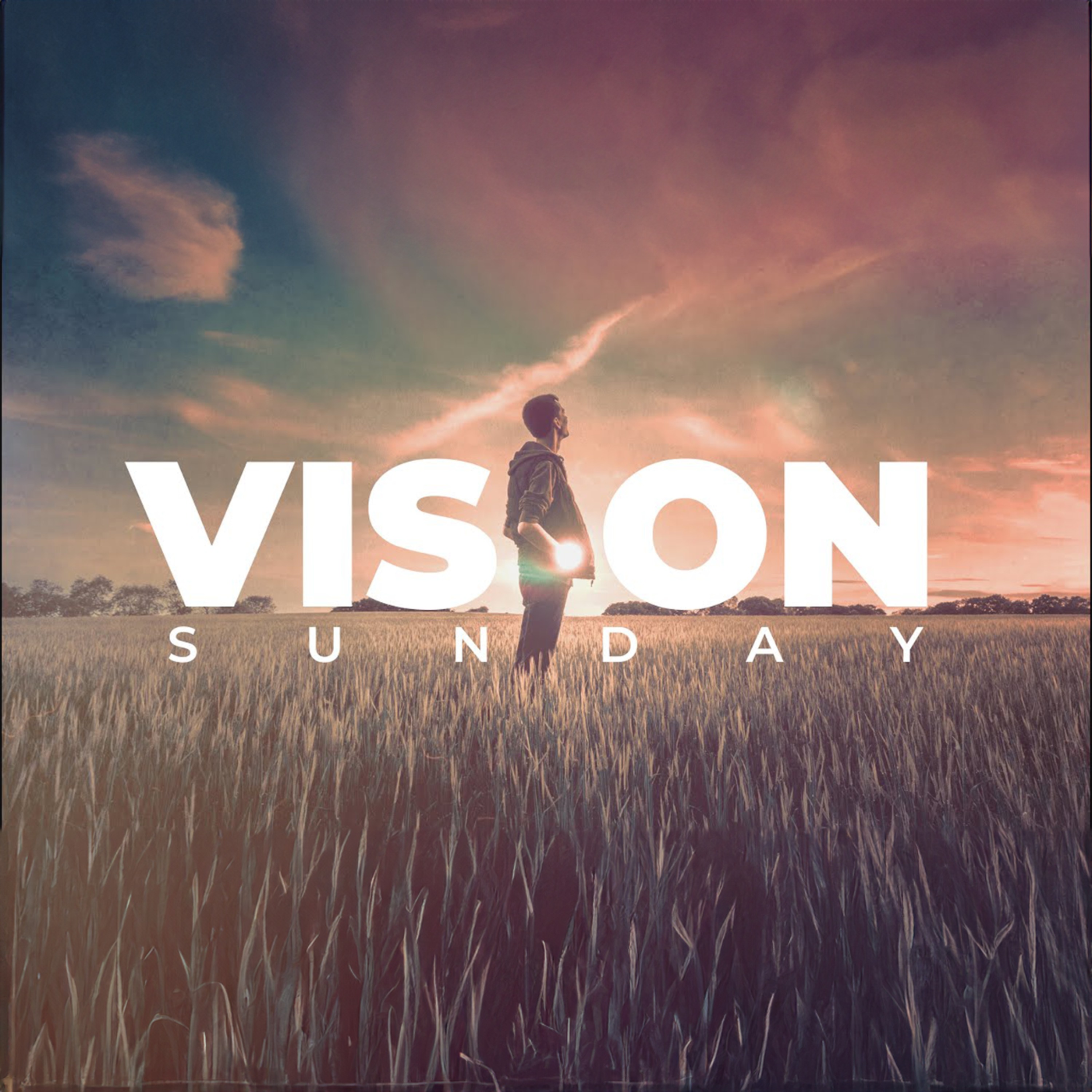 Vision Sunday Jan 19, 2025 episode artwork